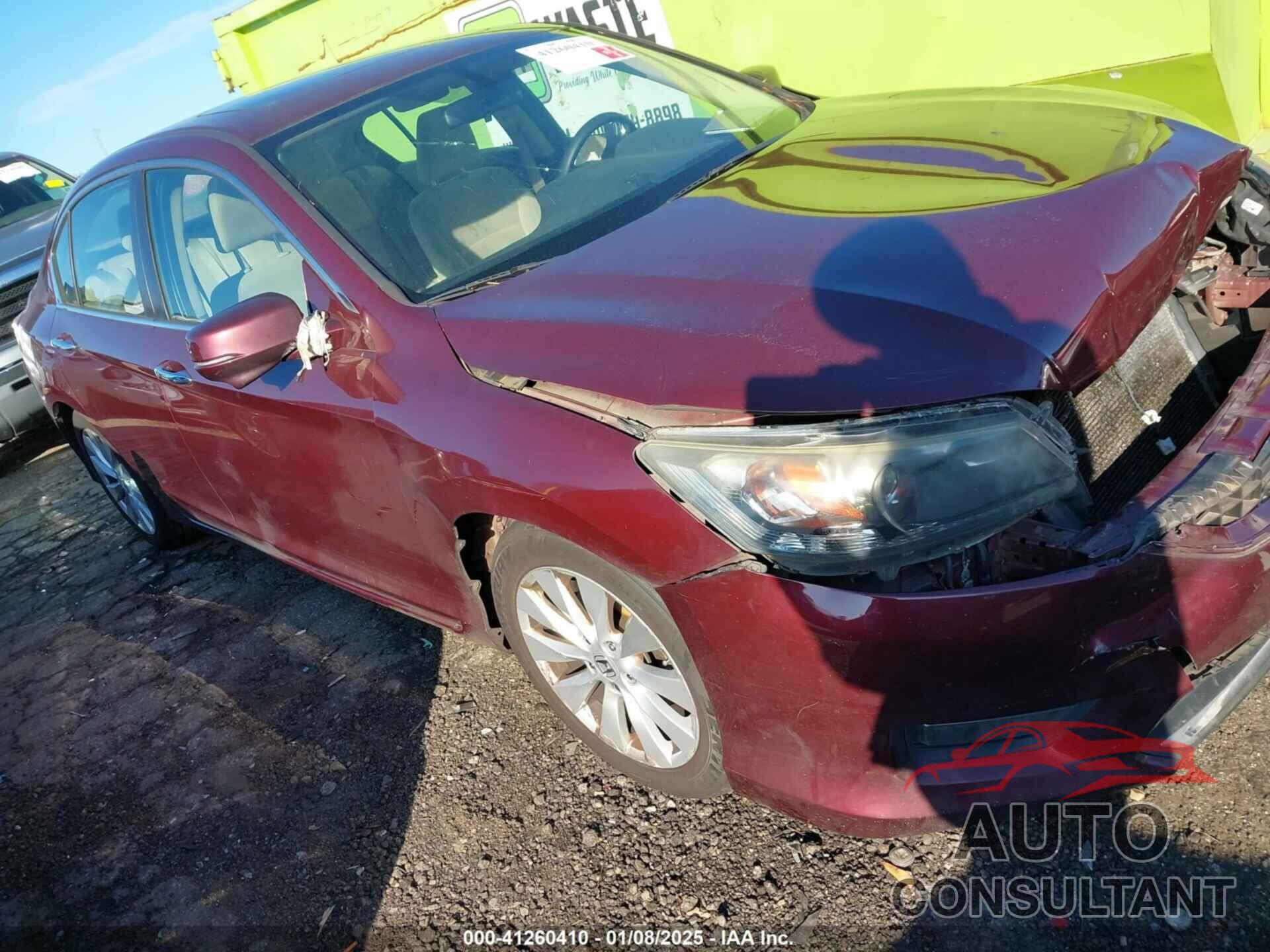 HONDA ACCORD 2015 - 1HGCR2F70FA165280