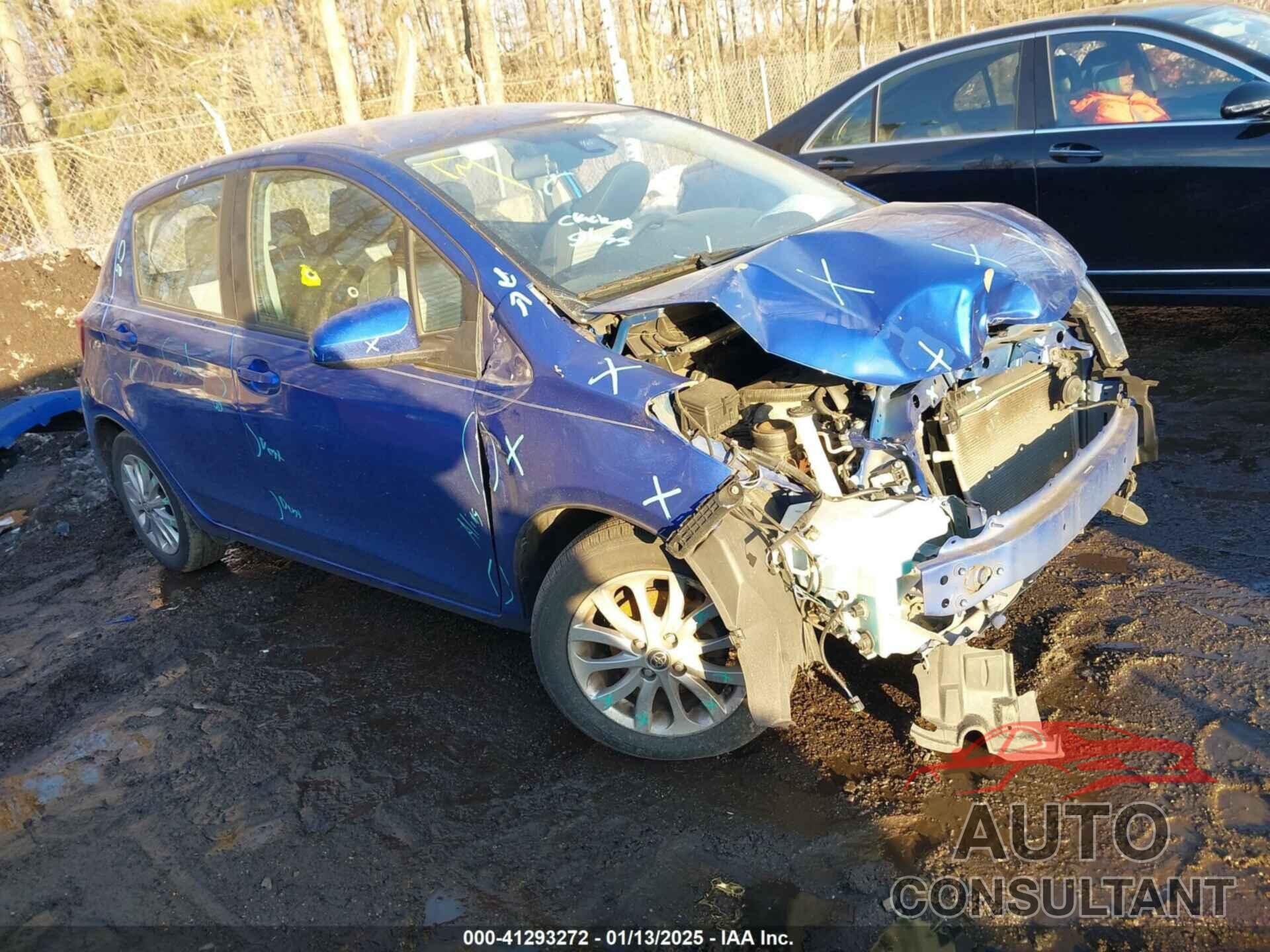 TOYOTA YARIS 2018 - VNKKTUD36JA095453
