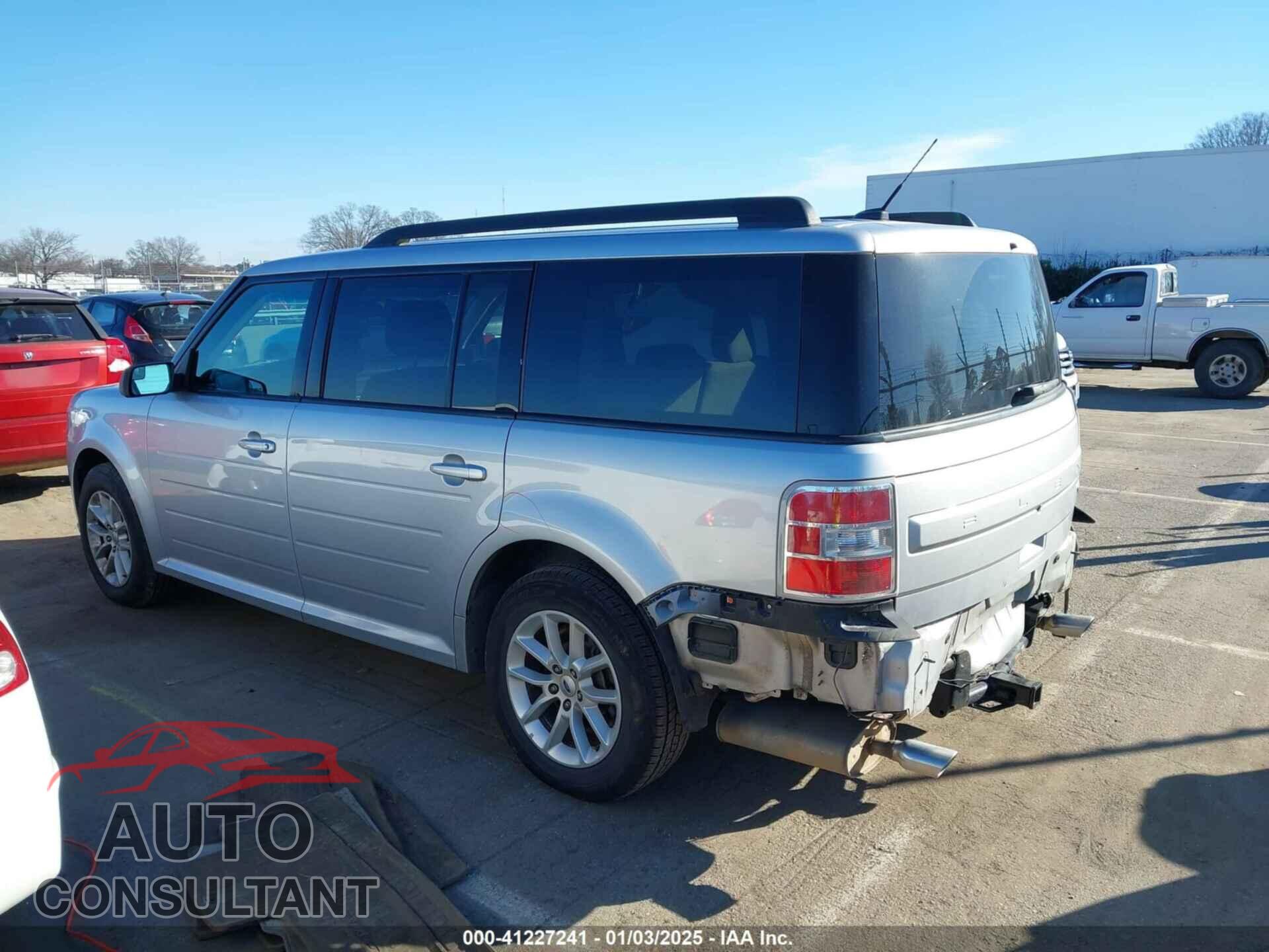 FORD FLEX 2018 - 2FMGK5B86JBA03330