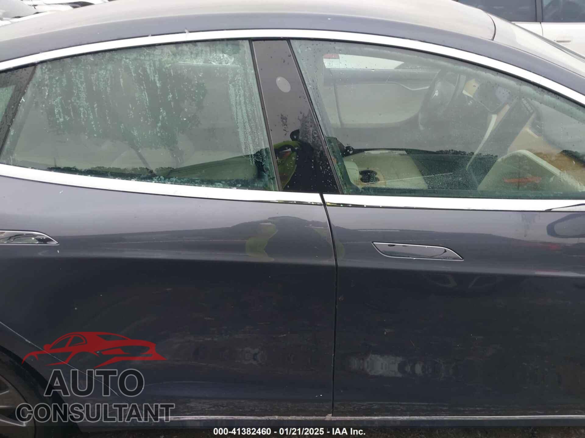 TESLA MODEL S 2020 - 5YJSA1E21LF363256