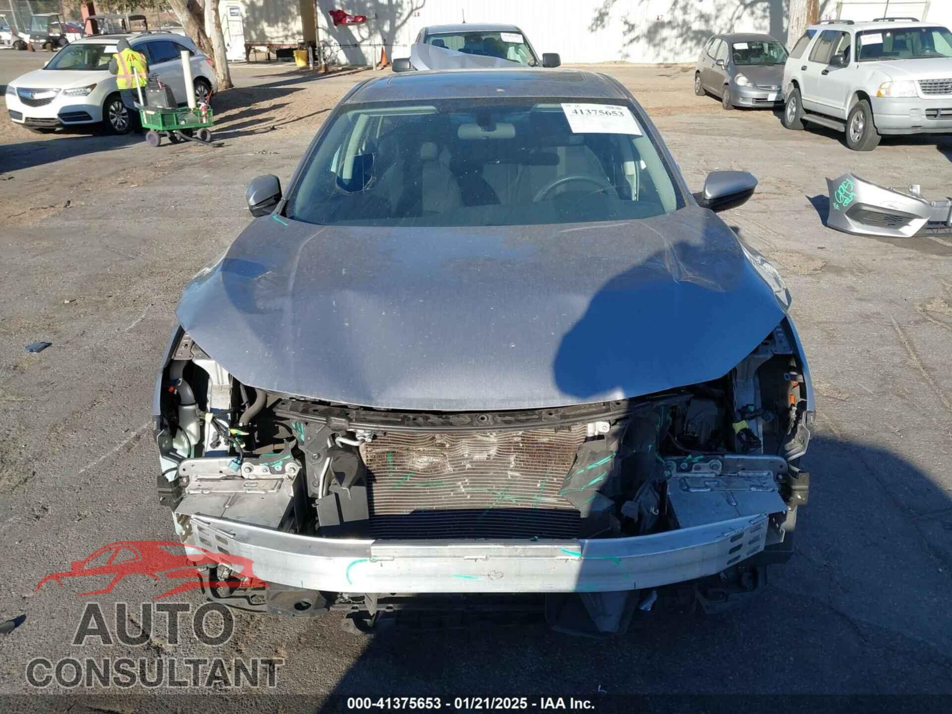 HONDA CIVIC 2017 - 19XFC2F72HE201676