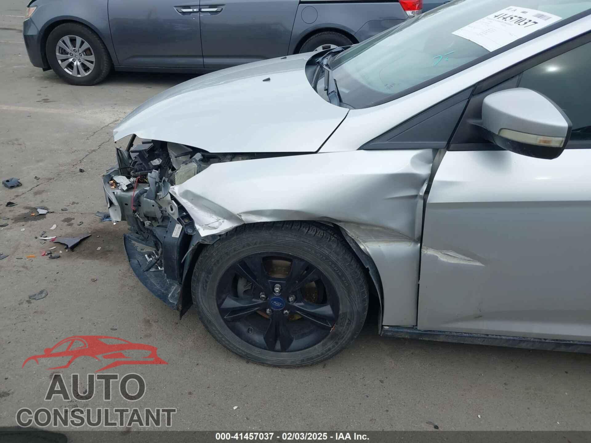 FORD FOCUS 2013 - 1FADP3F20DL361469
