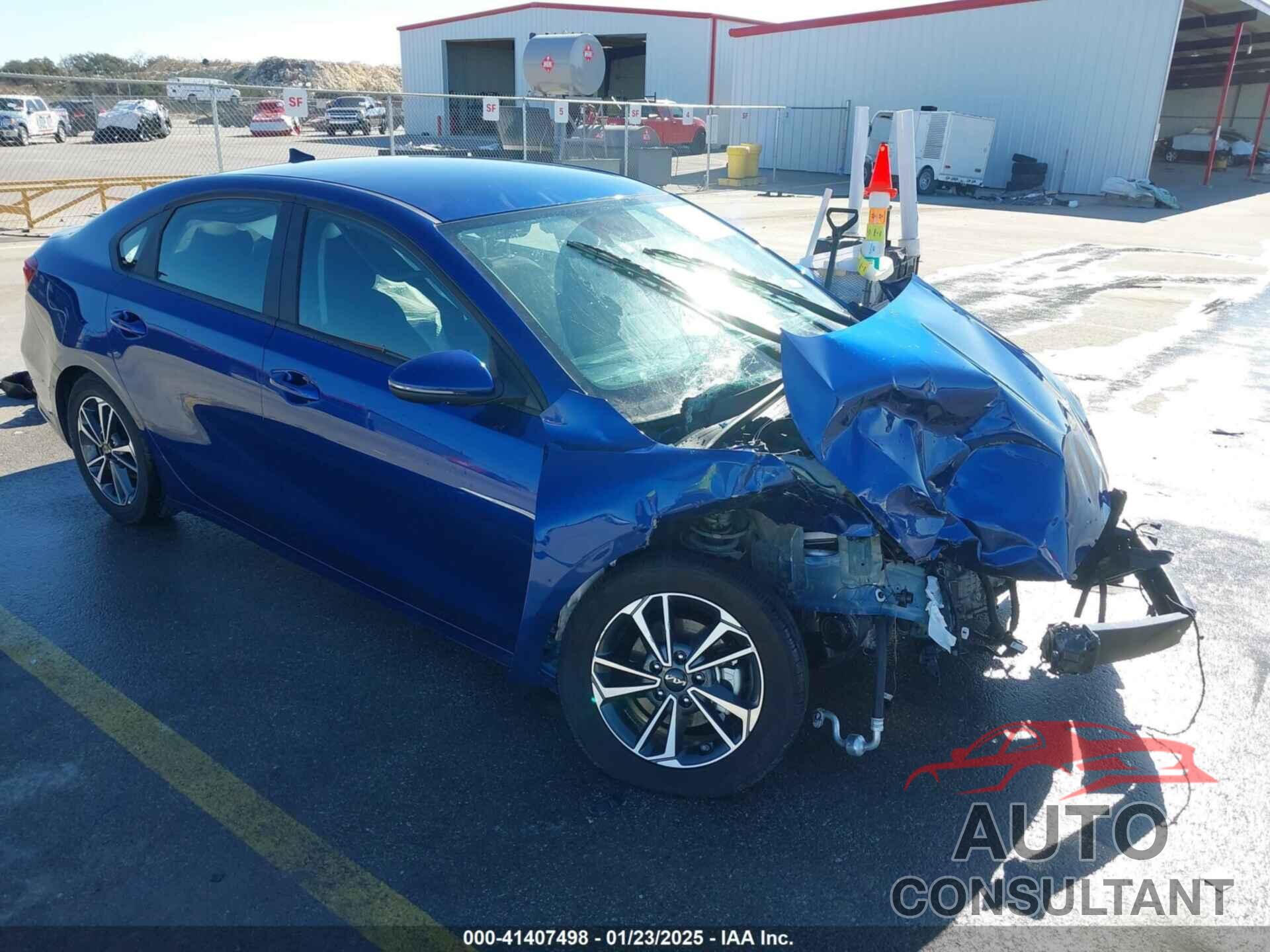 KIA FORTE 2024 - 3KPF24AD3RE837939