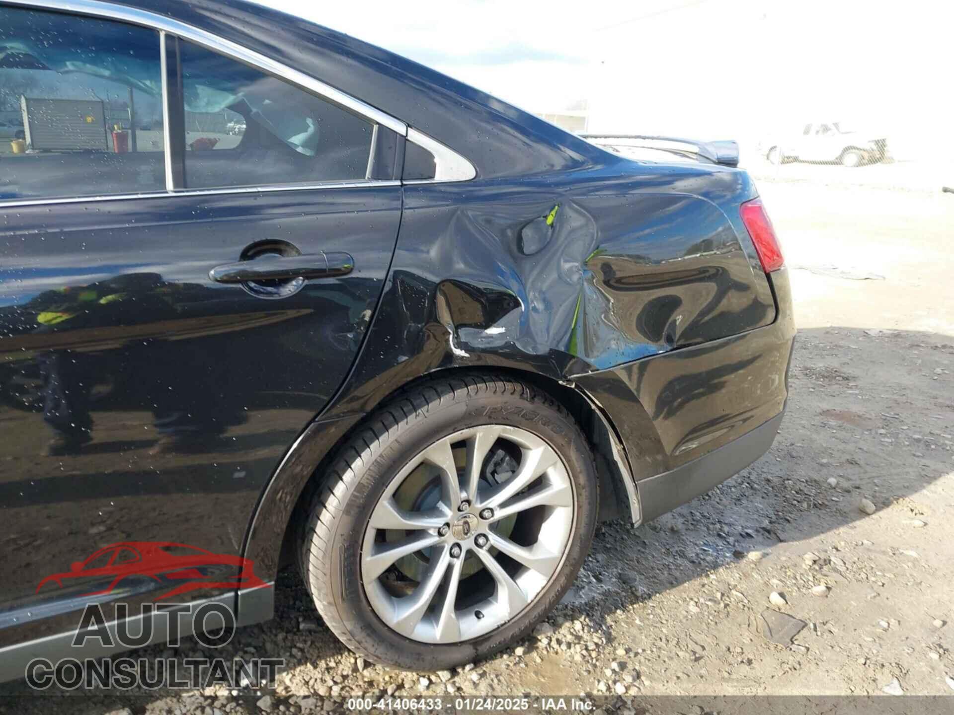 FORD TAURUS 2013 - 1FAHP2KT2DG147490