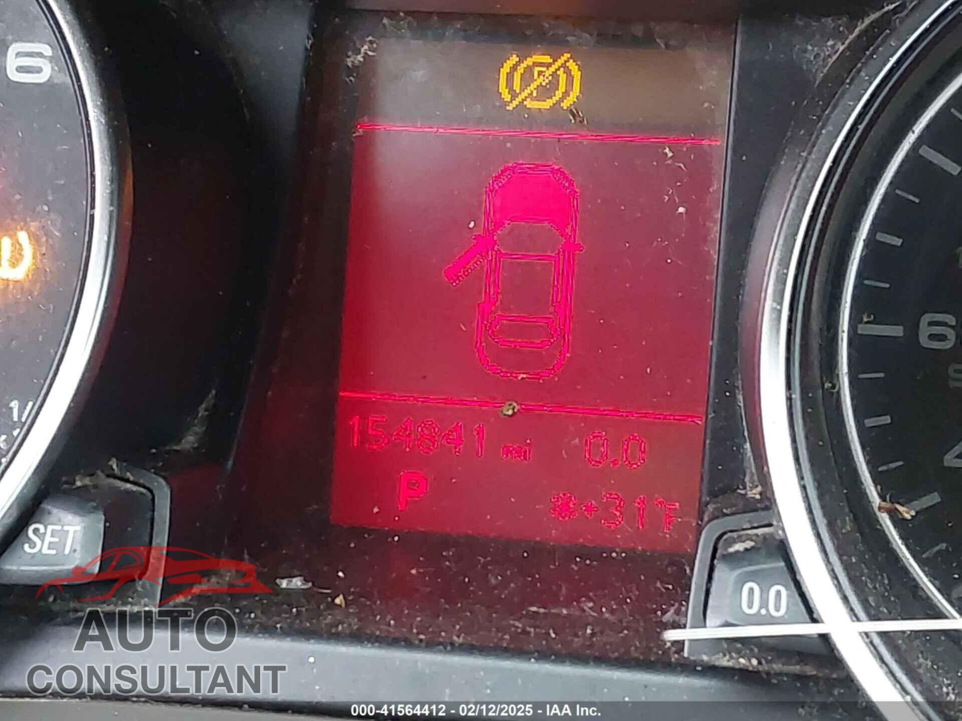 AUDI A5 2011 - WAUCFAFH7BN005875