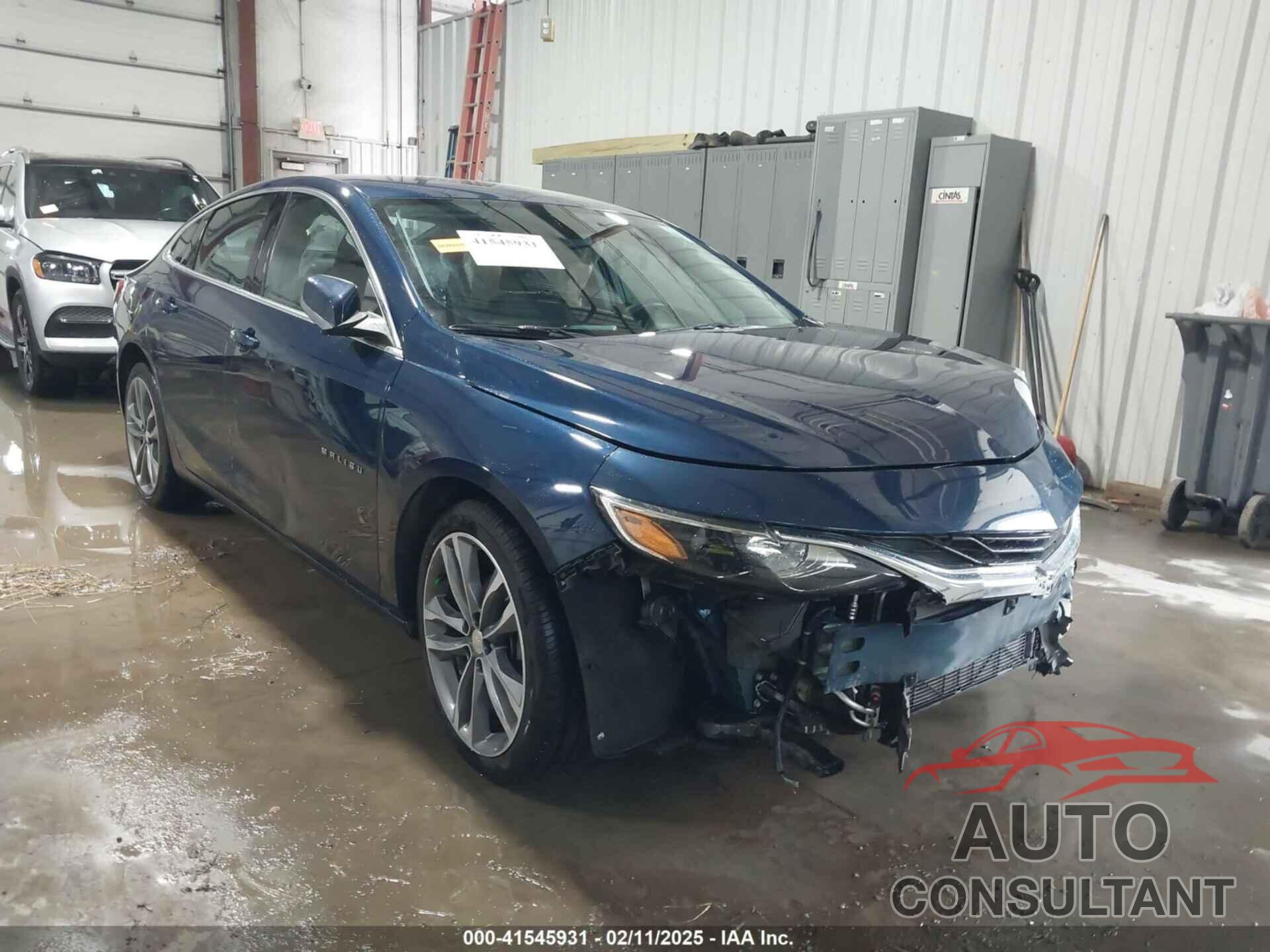 CHEVROLET MALIBU 2022 - 1G1ZD5STXNF166717