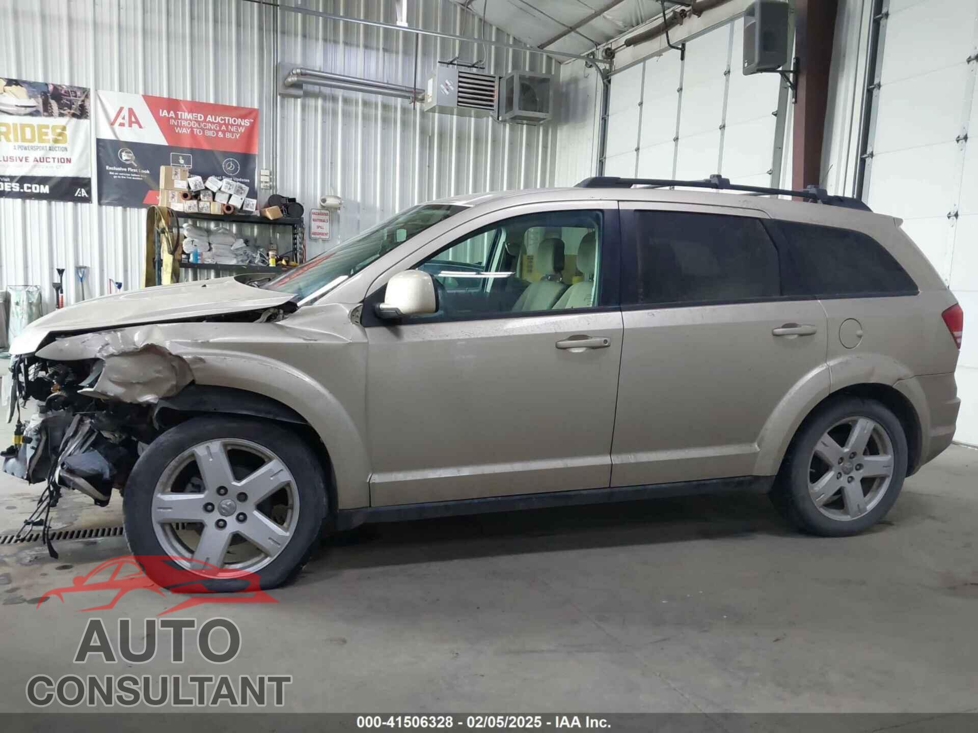 DODGE JOURNEY 2010 - 3D4PH5FVXAT180831