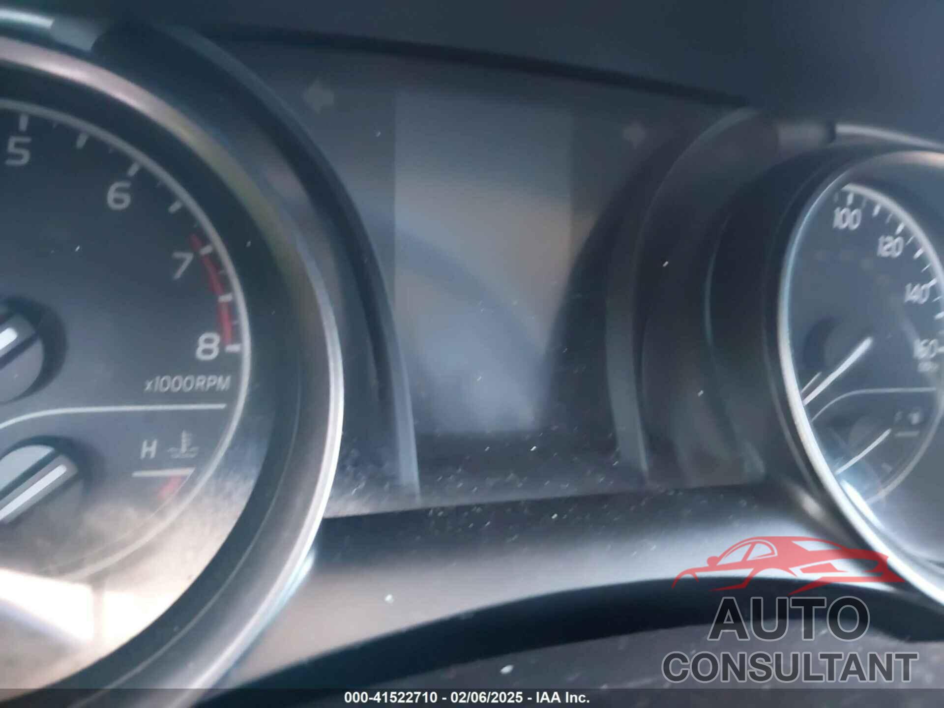 TOYOTA CAMRY 2021 - 4T1G11AK0MU427612
