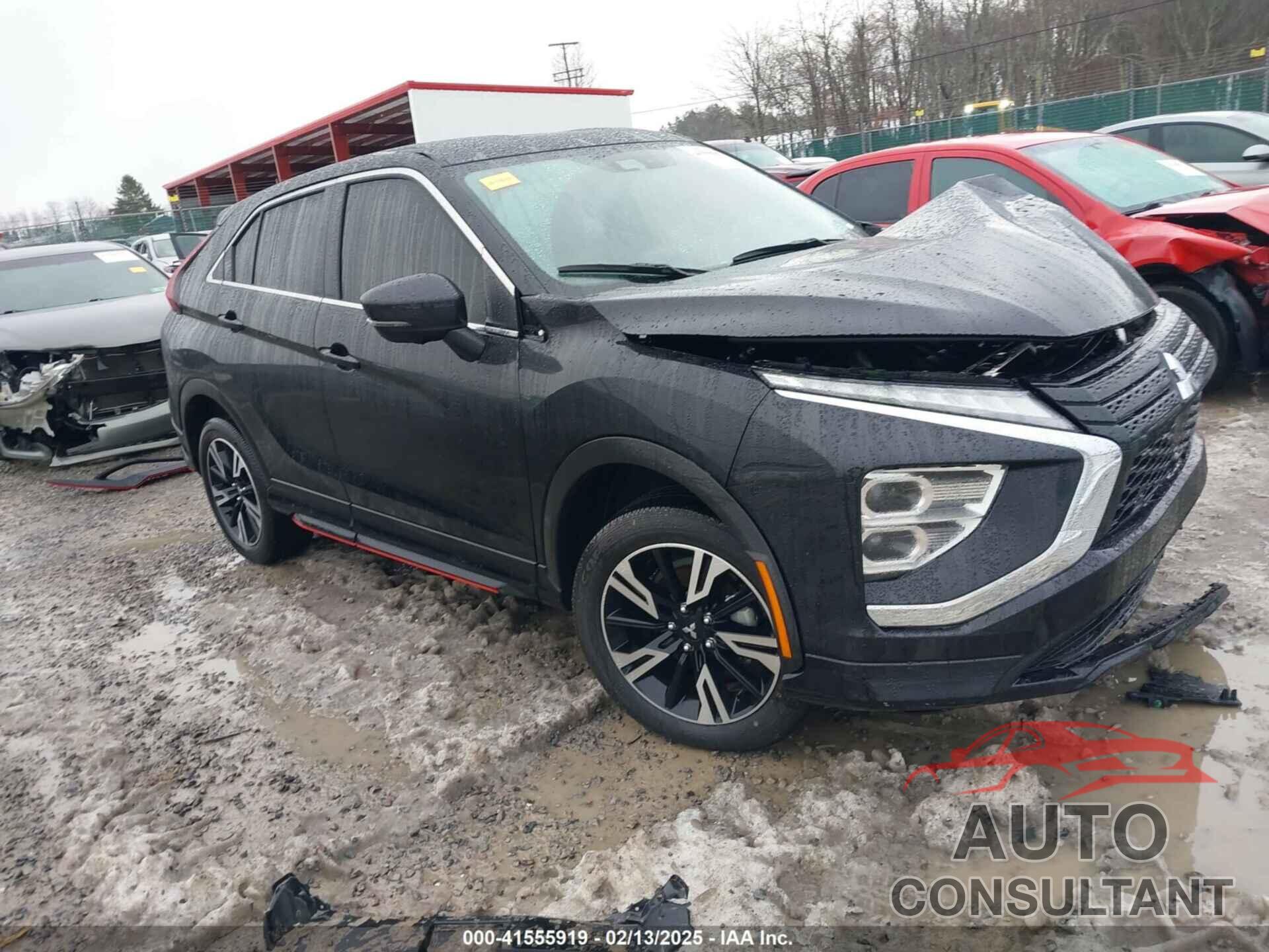 MITSUBISHI ECLIPSE CROSS 2024 - JA4ATWAA9RZ012611