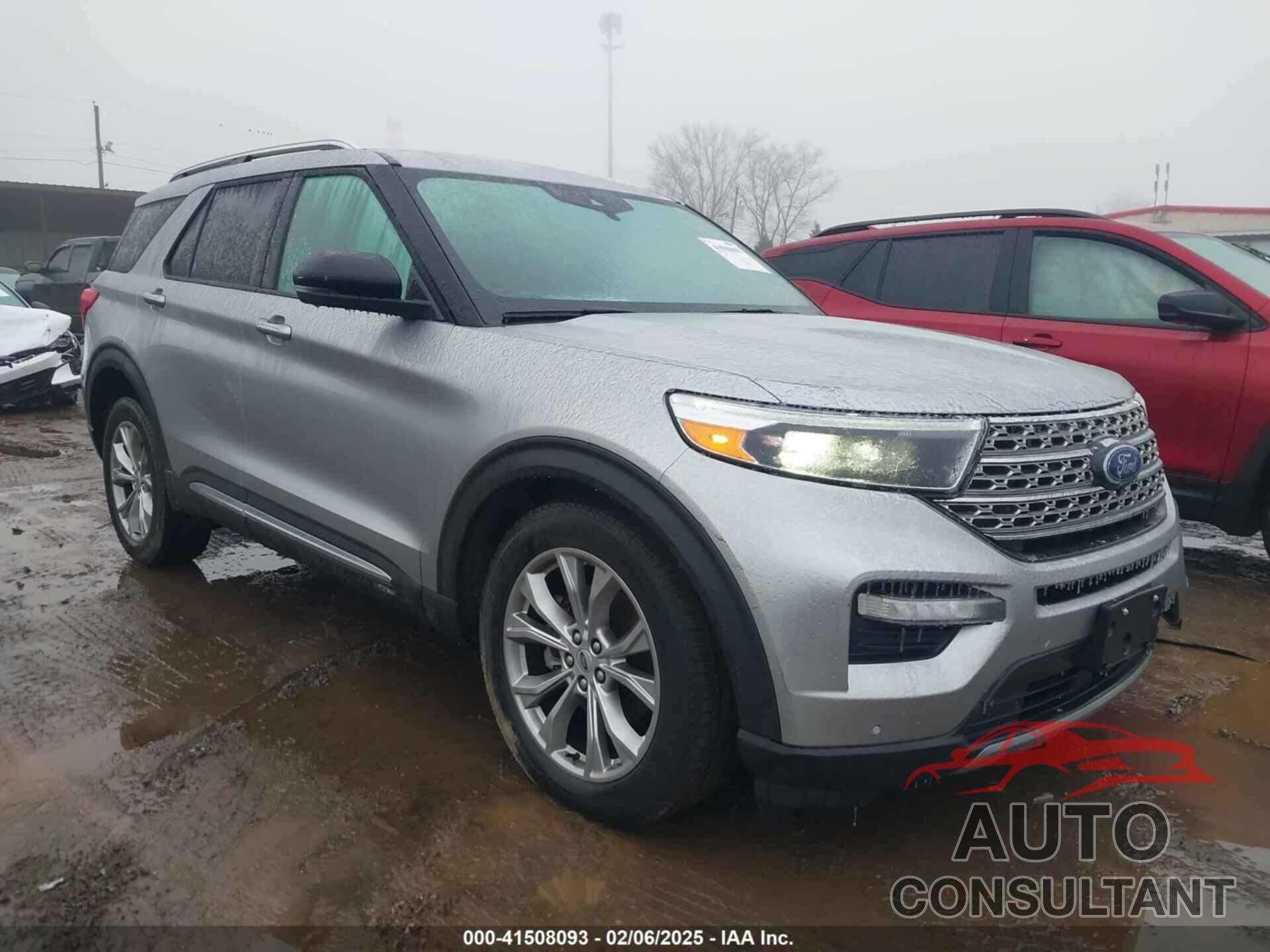 FORD EXPLORER 2020 - 1FMSK8FH4LGC07965