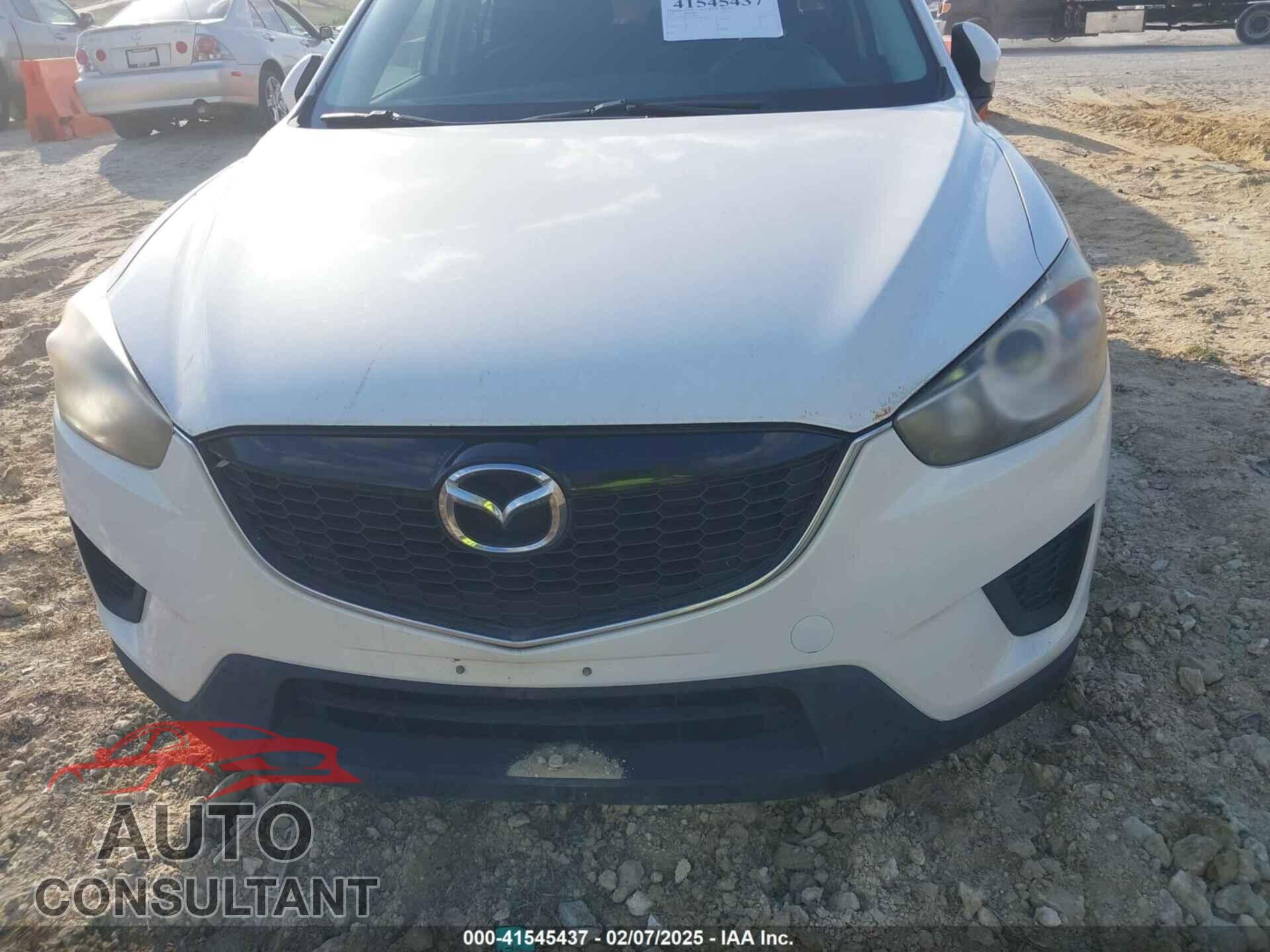 MAZDA CX-5 2013 - JM3KE2BE7D0119479