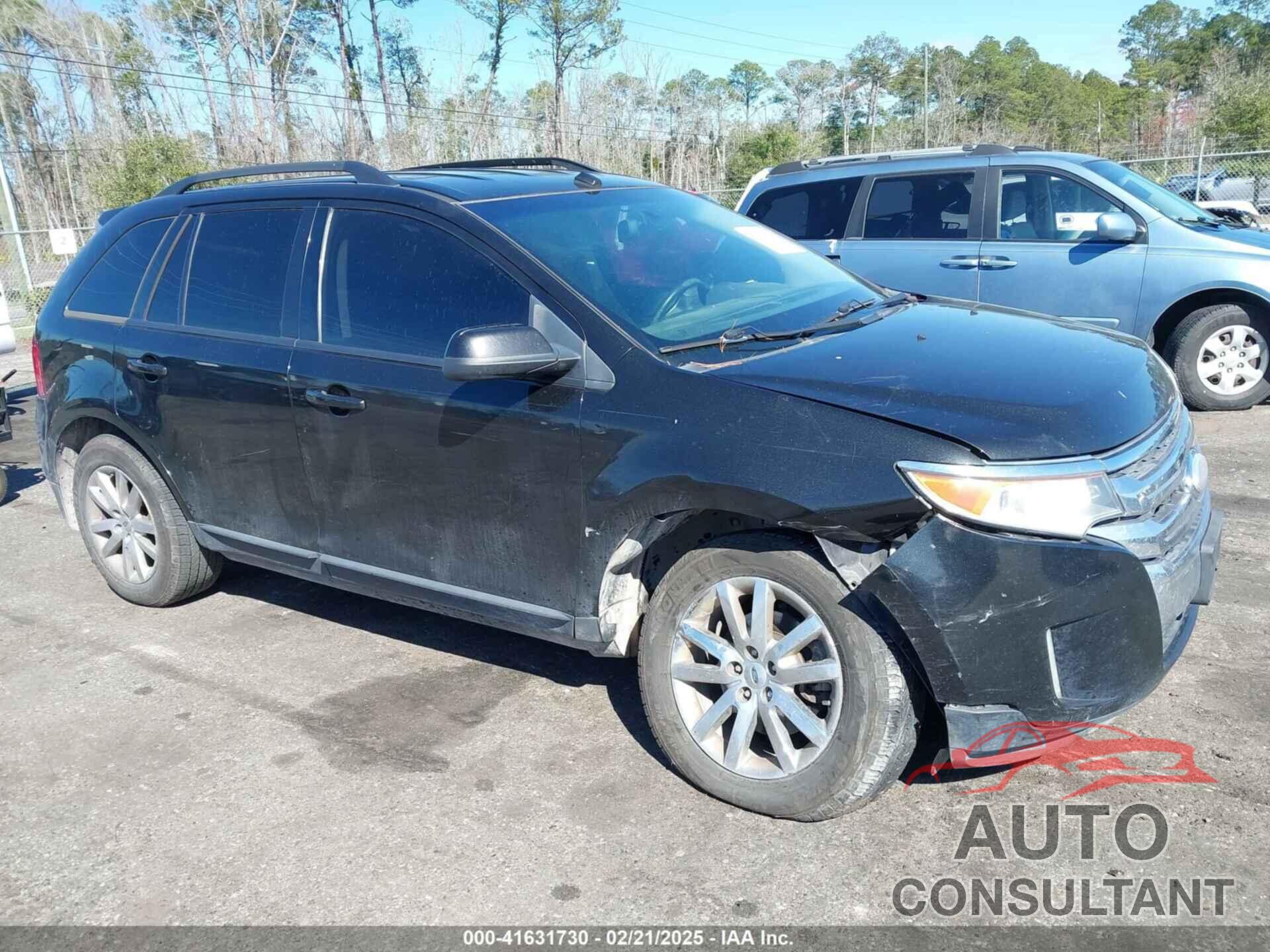 FORD EDGE 2014 - 2FMDK3JCXEBB60779