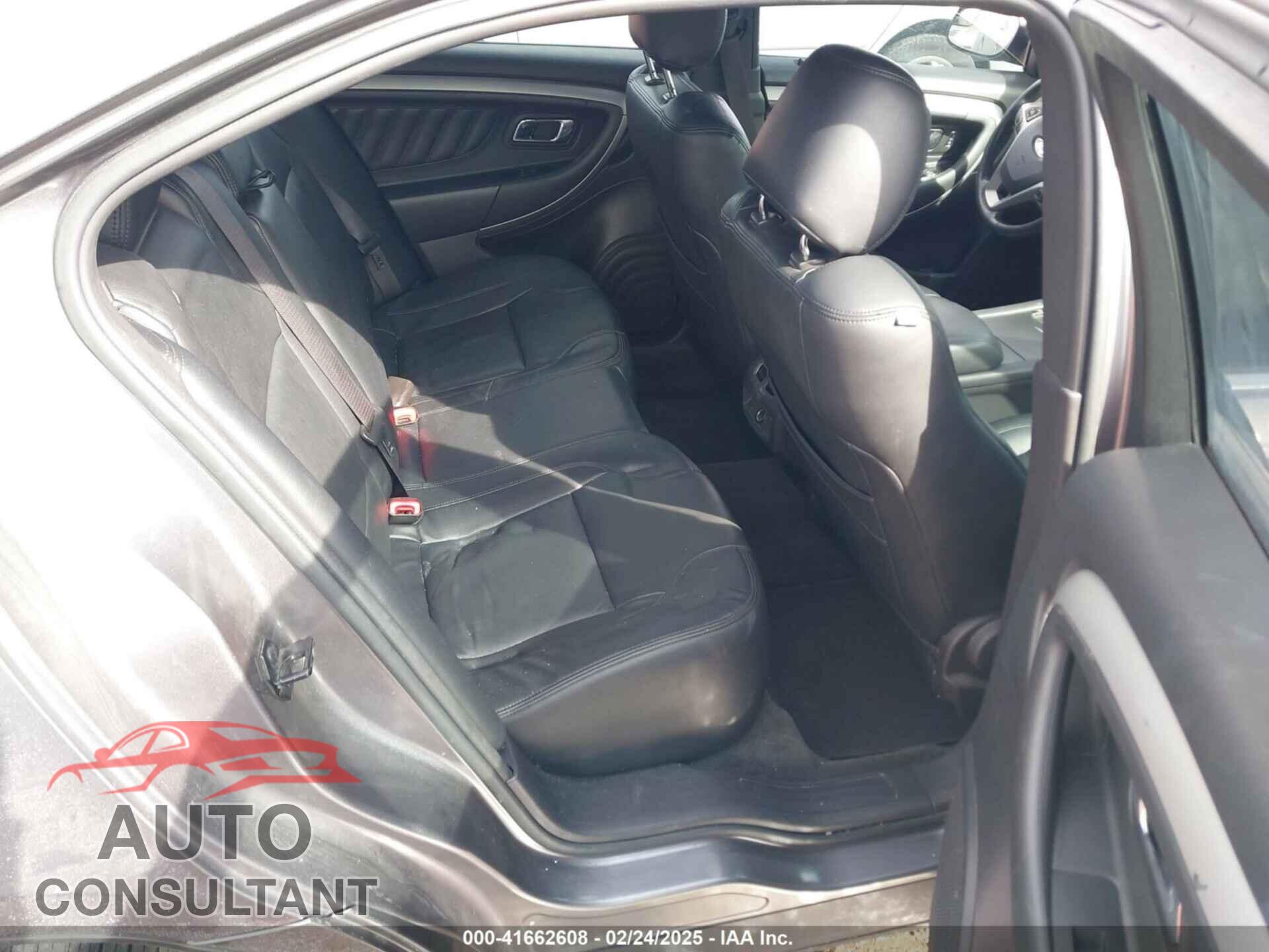 FORD TAURUS 2013 - 1FAHP2E89DG190344