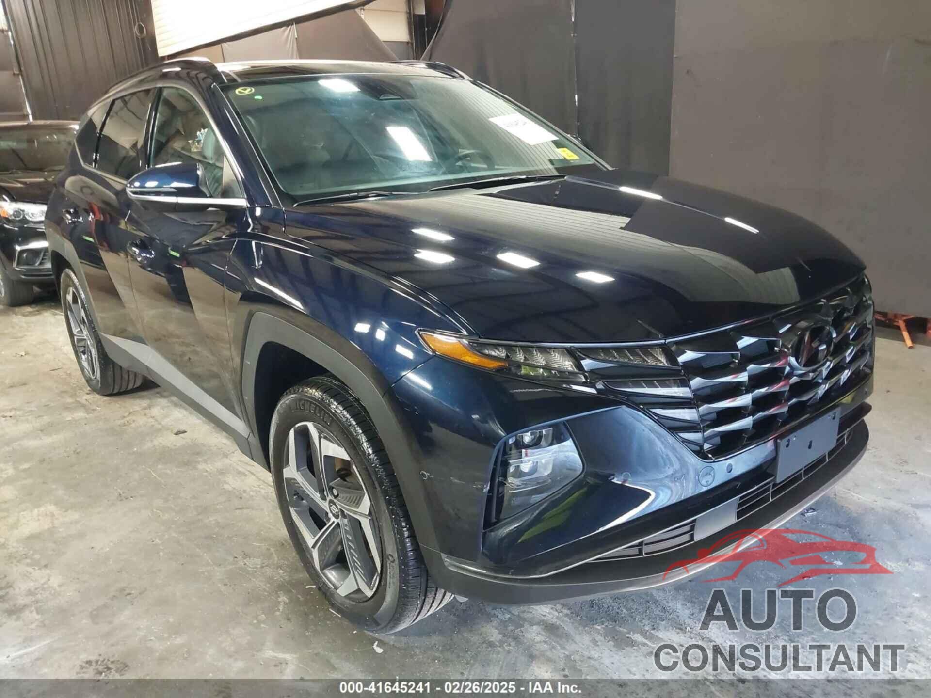 HYUNDAI TUCSON 2024 - KM8JECDE4RU296364