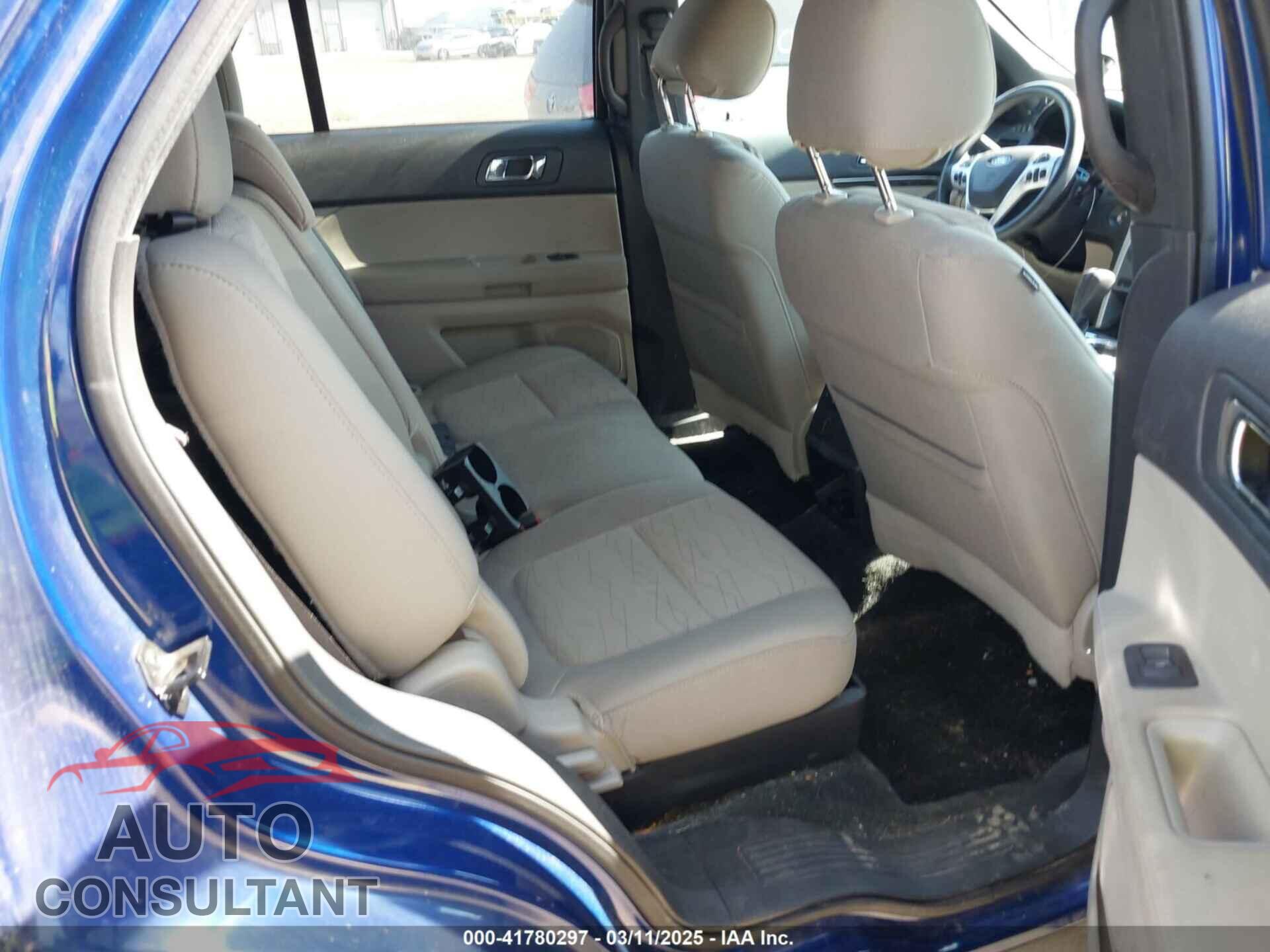 FORD EXPLORER 2014 - 1FM5K7B82EGB45157