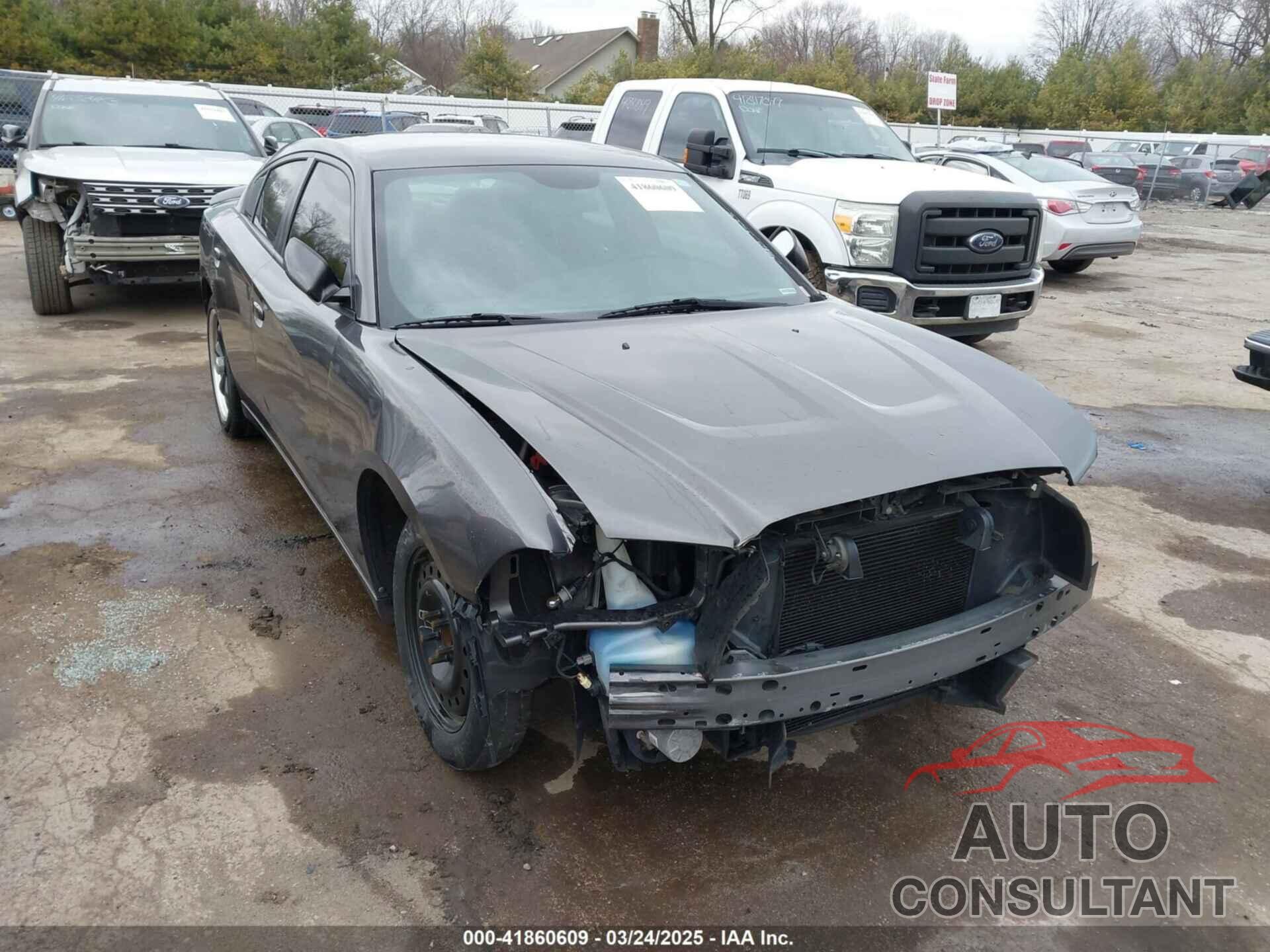 DODGE CHARGER 2014 - 2C3CDXBG8EH357664