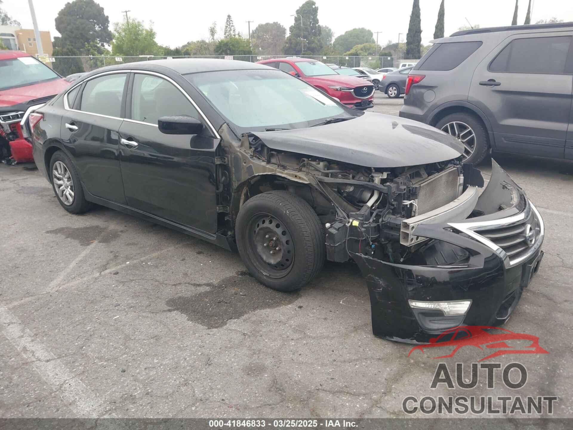 NISSAN ALTIMA 2013 - 1N4AL3AP0DC144795