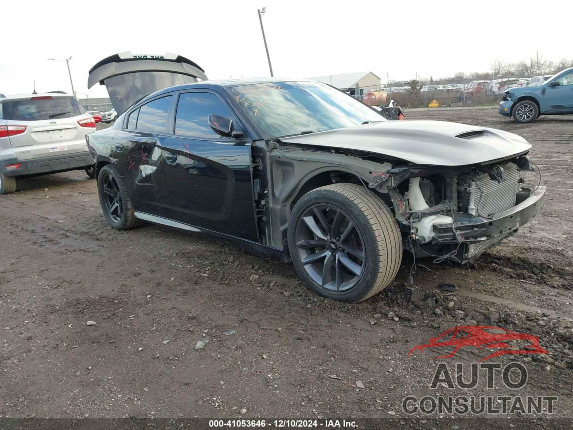 DODGE CHARGER 2019 - 2C3CDXGJ3KH665101