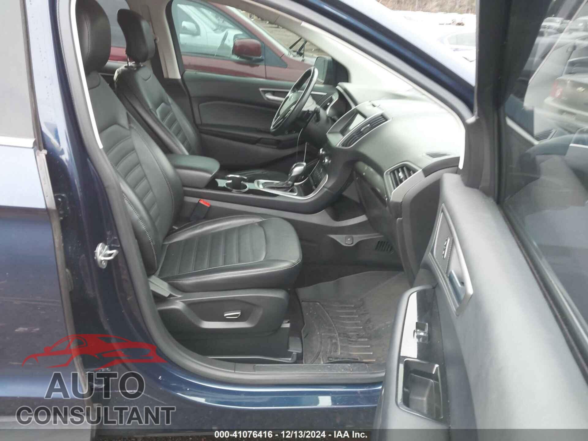 FORD EDGE 2017 - 2FMPK3J80HBB50954