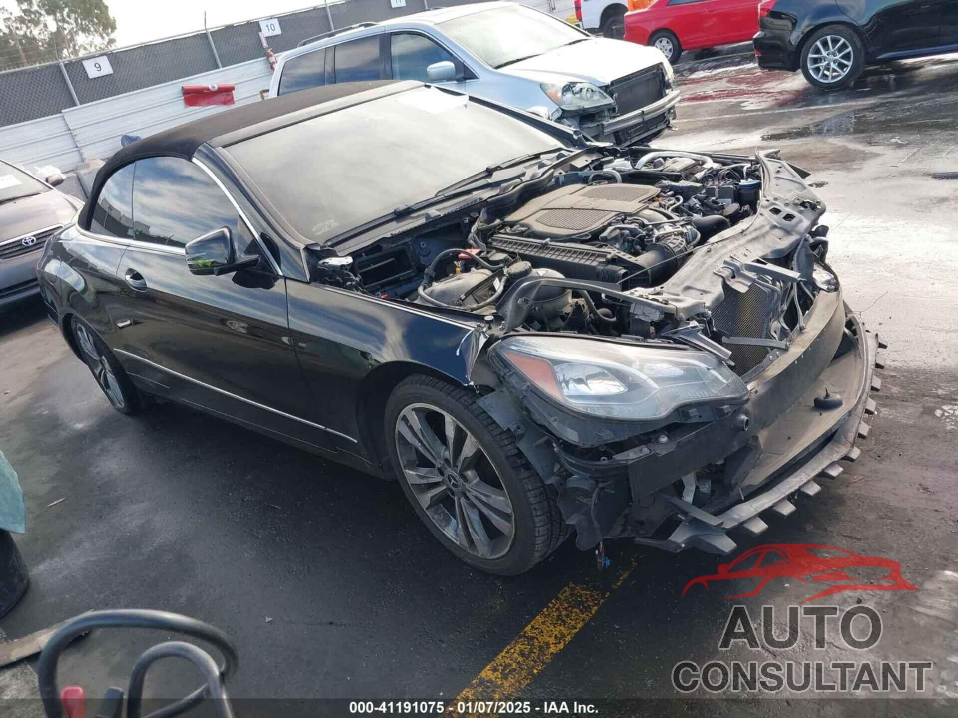 MERCEDES-BENZ E 350 2014 - WDDKK5KFXEF223755