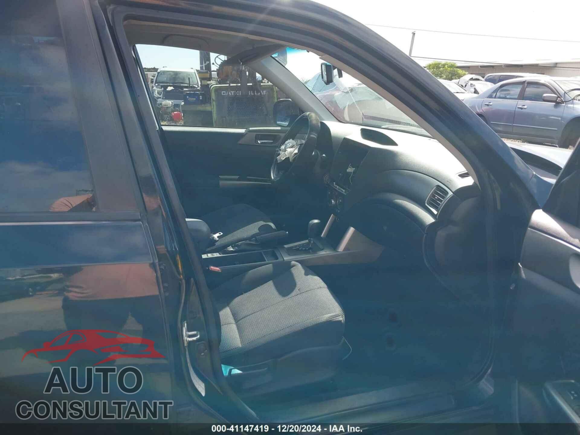 SUBARU FORESTER 2011 - JF2SHADC6BH747166