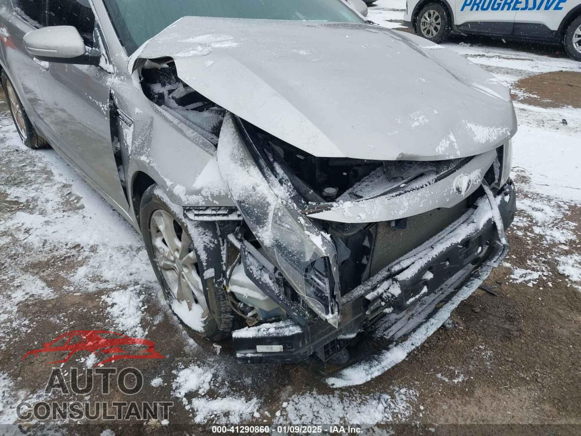 KIA OPTIMA 2013 - 5XXGN4A76DG246302