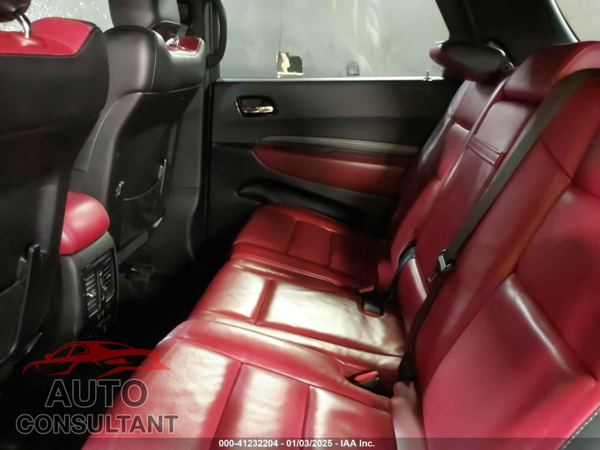 DODGE DURANGO 2022 - 1C4SDHCT2NC224281