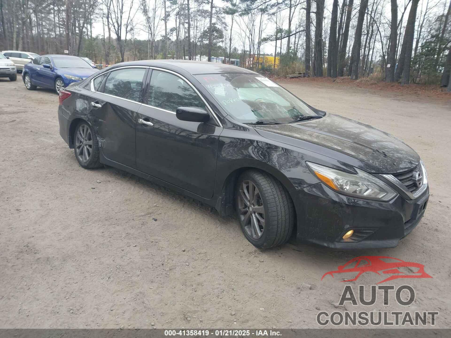 NISSAN ALTIMA 2018 - 1N4AL3APXJC263322