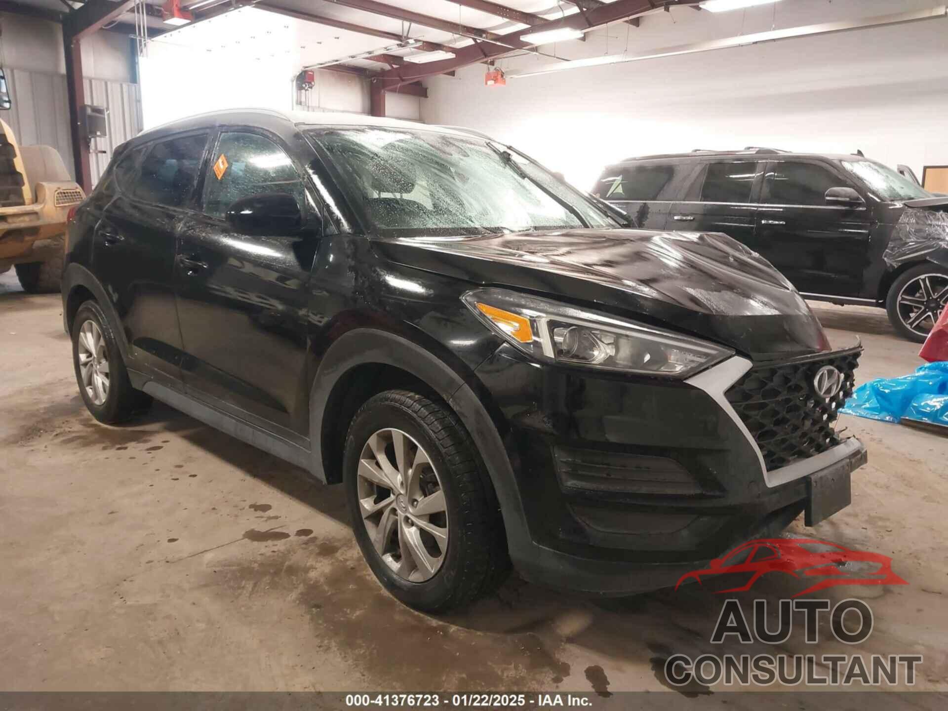 HYUNDAI TUCSON 2019 - KM8J3CA48KU853249