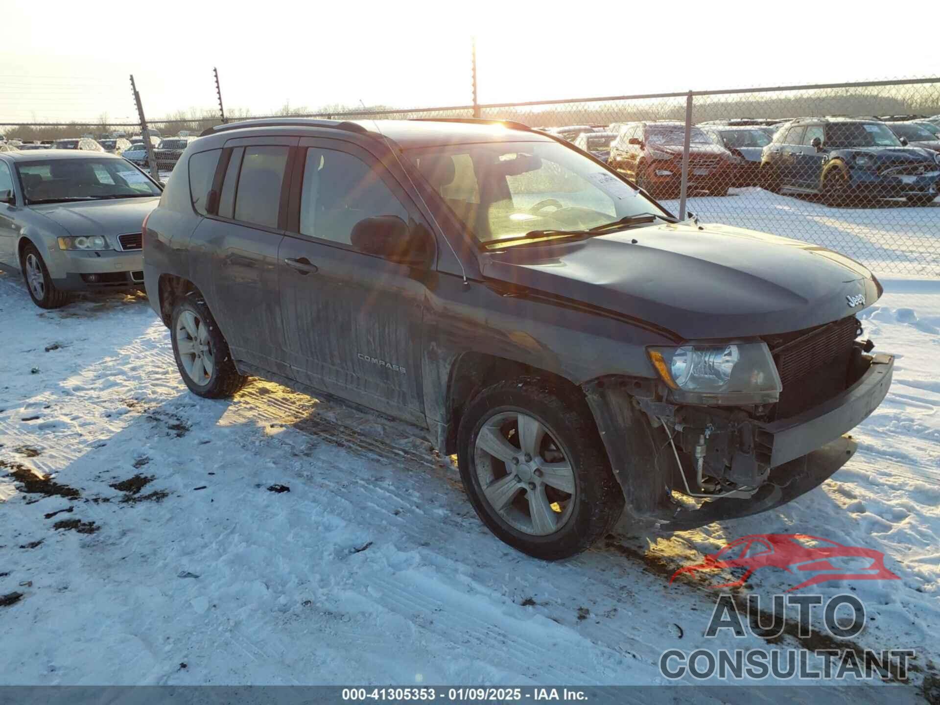 JEEP COMPASS 2016 - 1C4NJCBA0GD600417