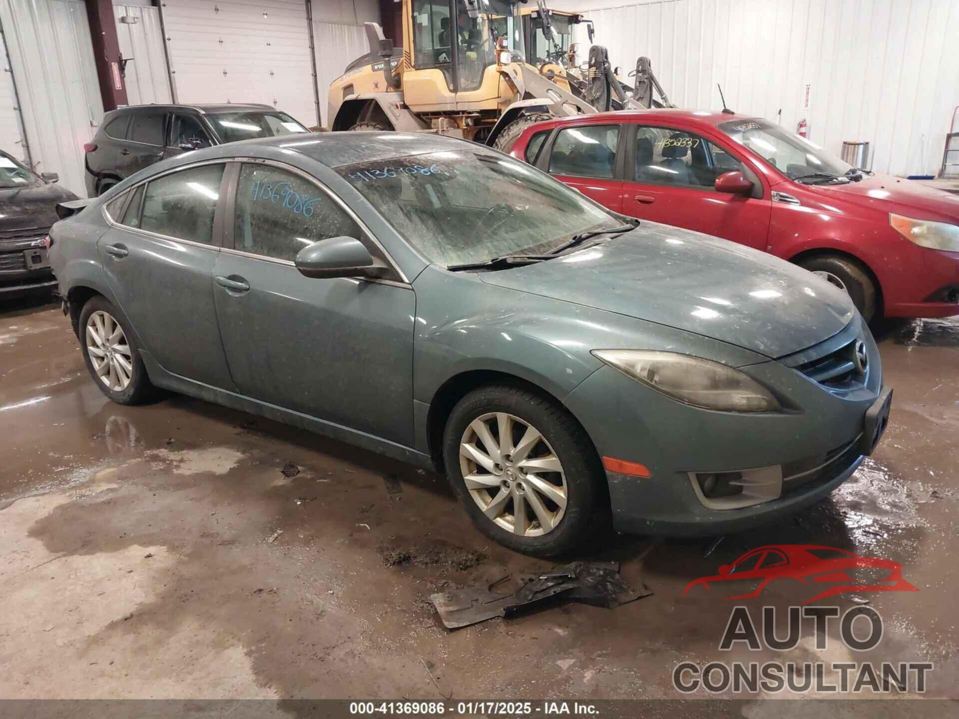 MAZDA MAZDA6 2012 - 1YVHZ8DH6C5M41267