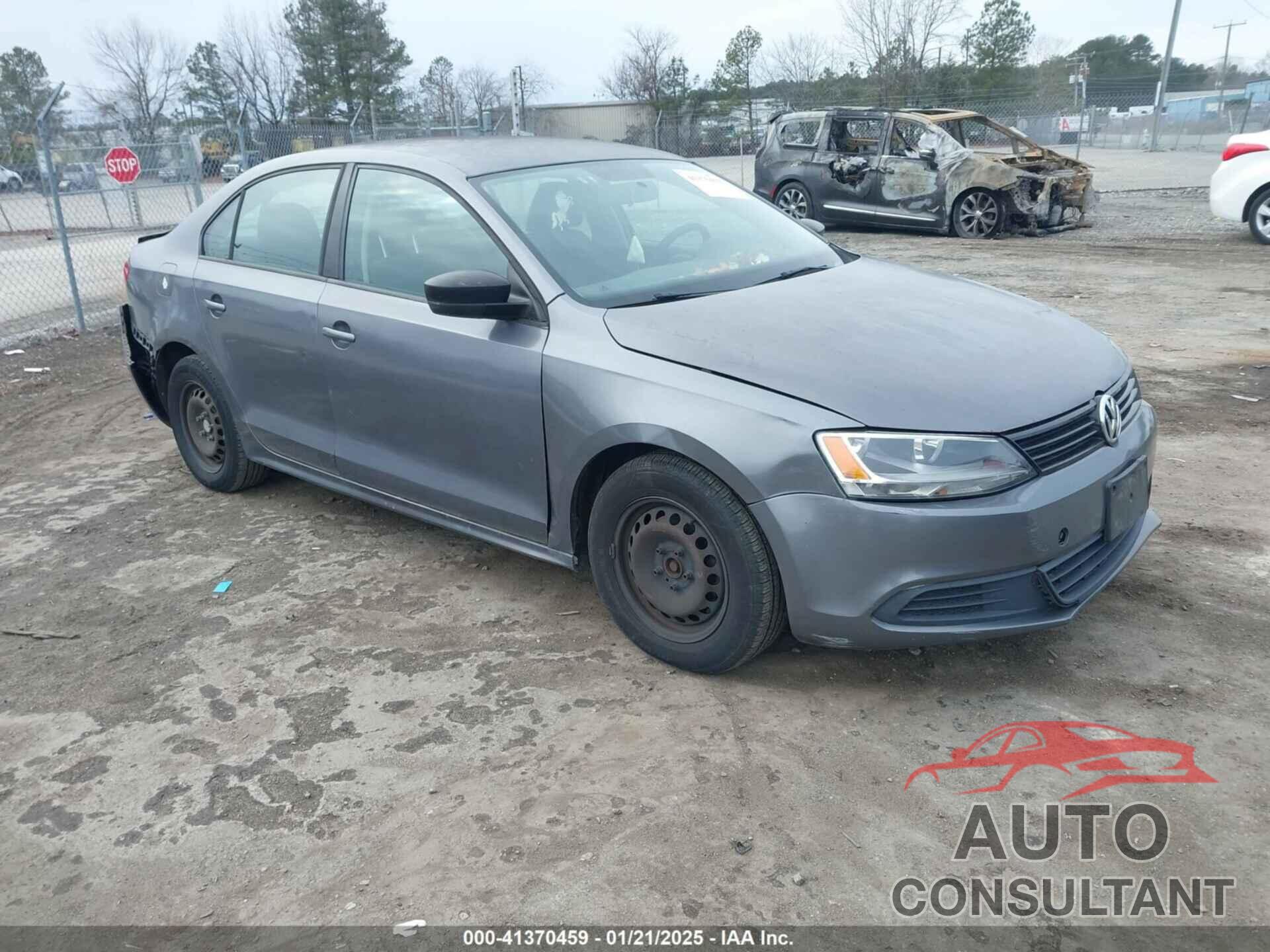 VOLKSWAGEN JETTA 2012 - 3VW2K7AJ1CM311745