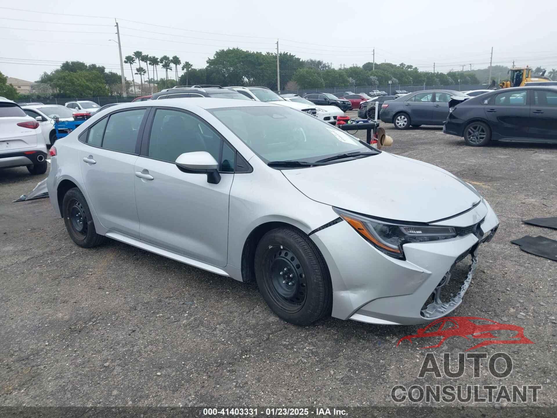 TOYOTA COROLLA 2024 - 5YFB4MDE3RP129282