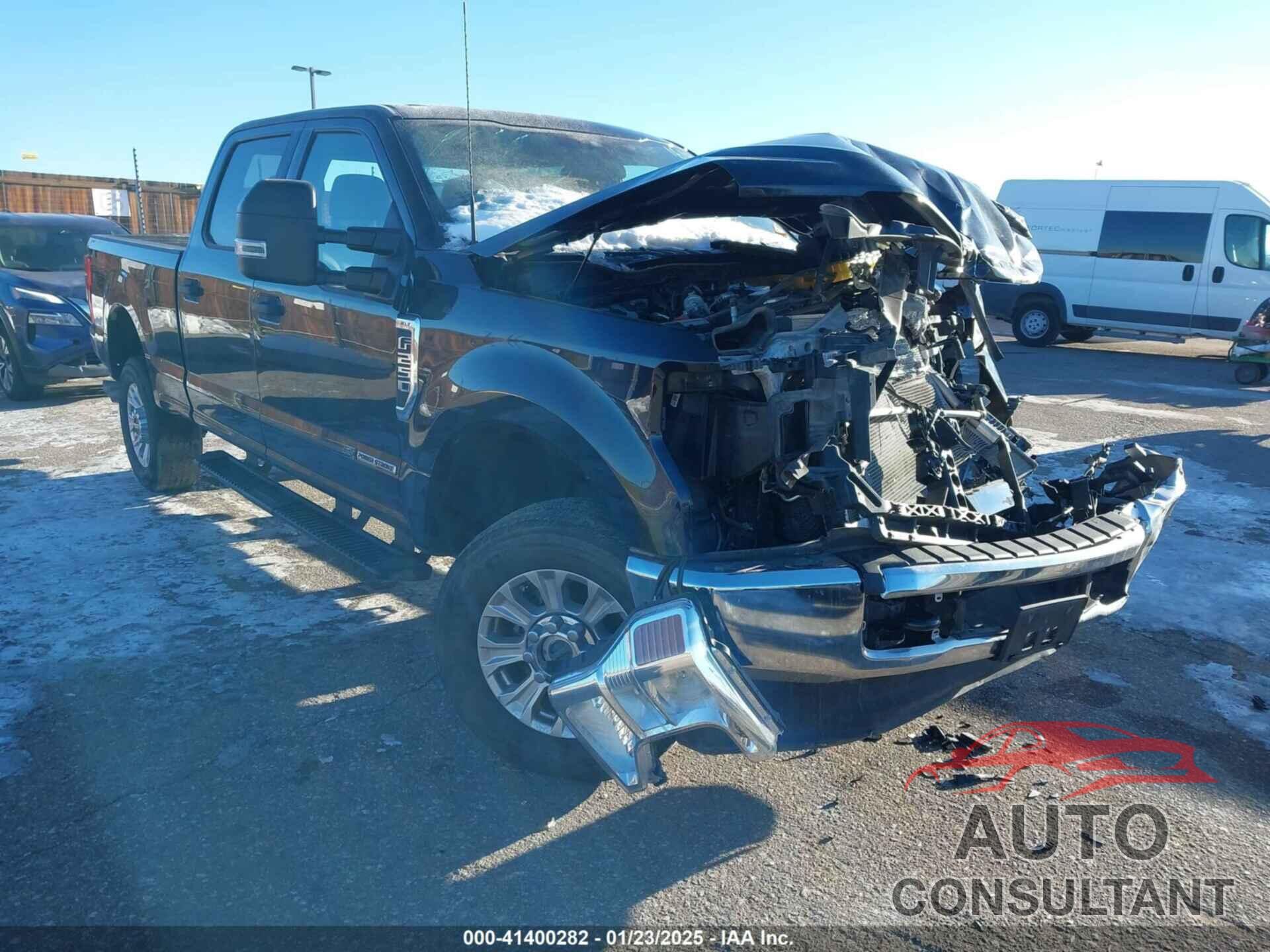 FORD F-250 2022 - 1FT7W2BT1NEE45213