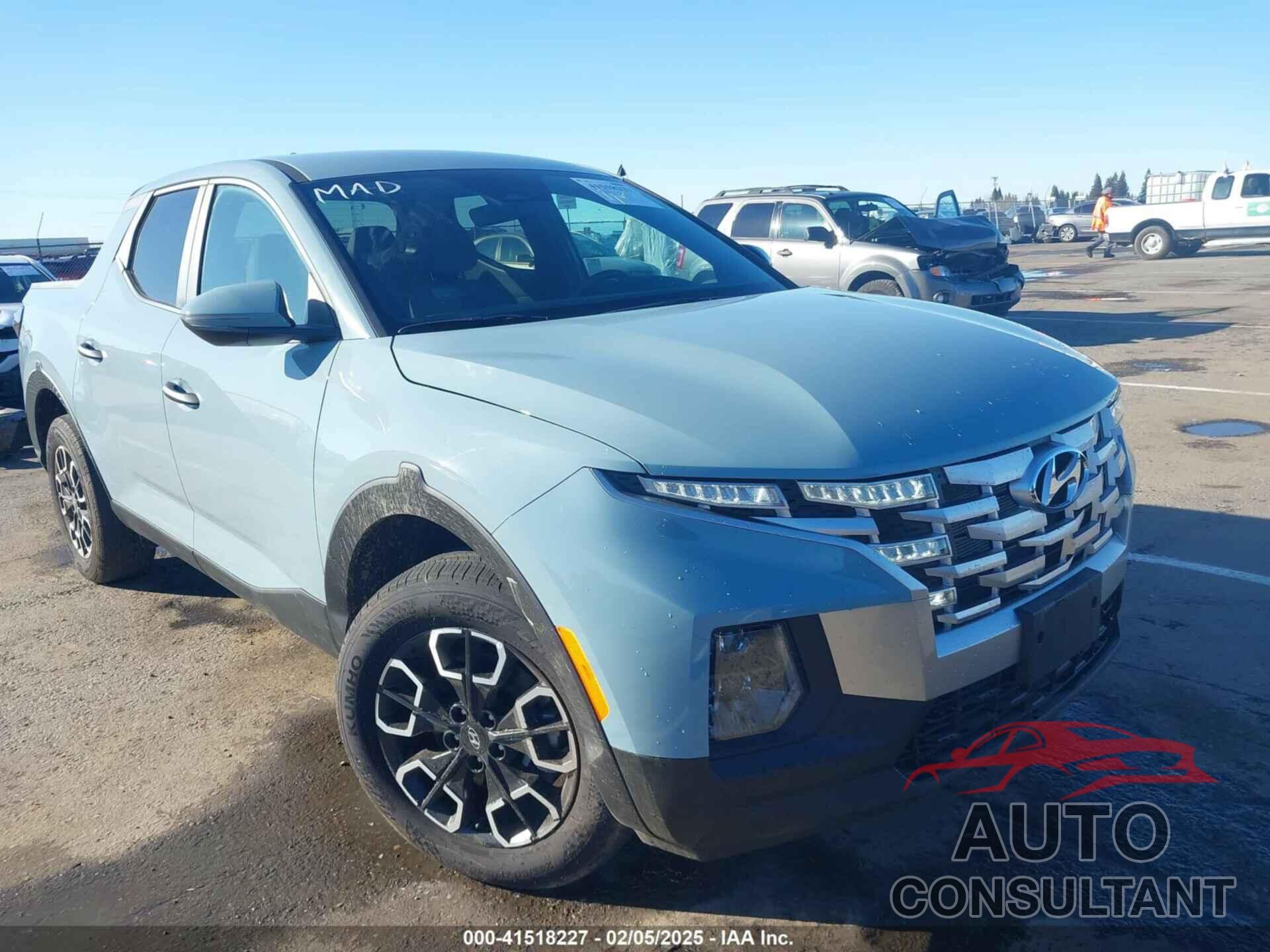 HYUNDAI SANTA CRUZ 2024 - 5NTJB4AE4RH100765