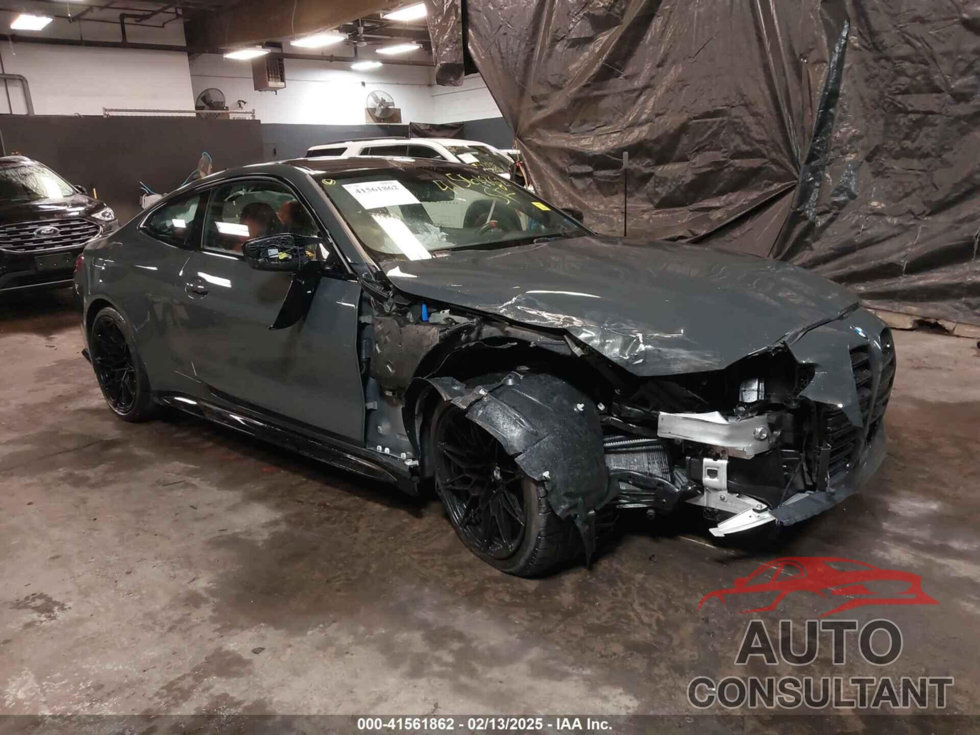 BMW M4 2025 - WBS33HK09SCT89618