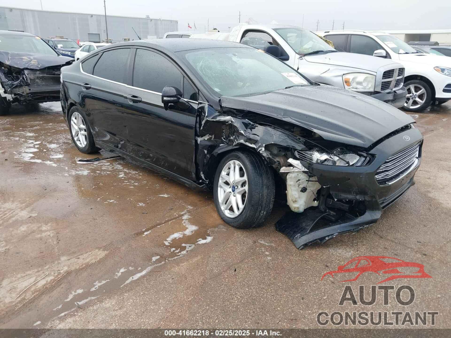 FORD FUSION 2015 - 1FA6P0H77F5106793