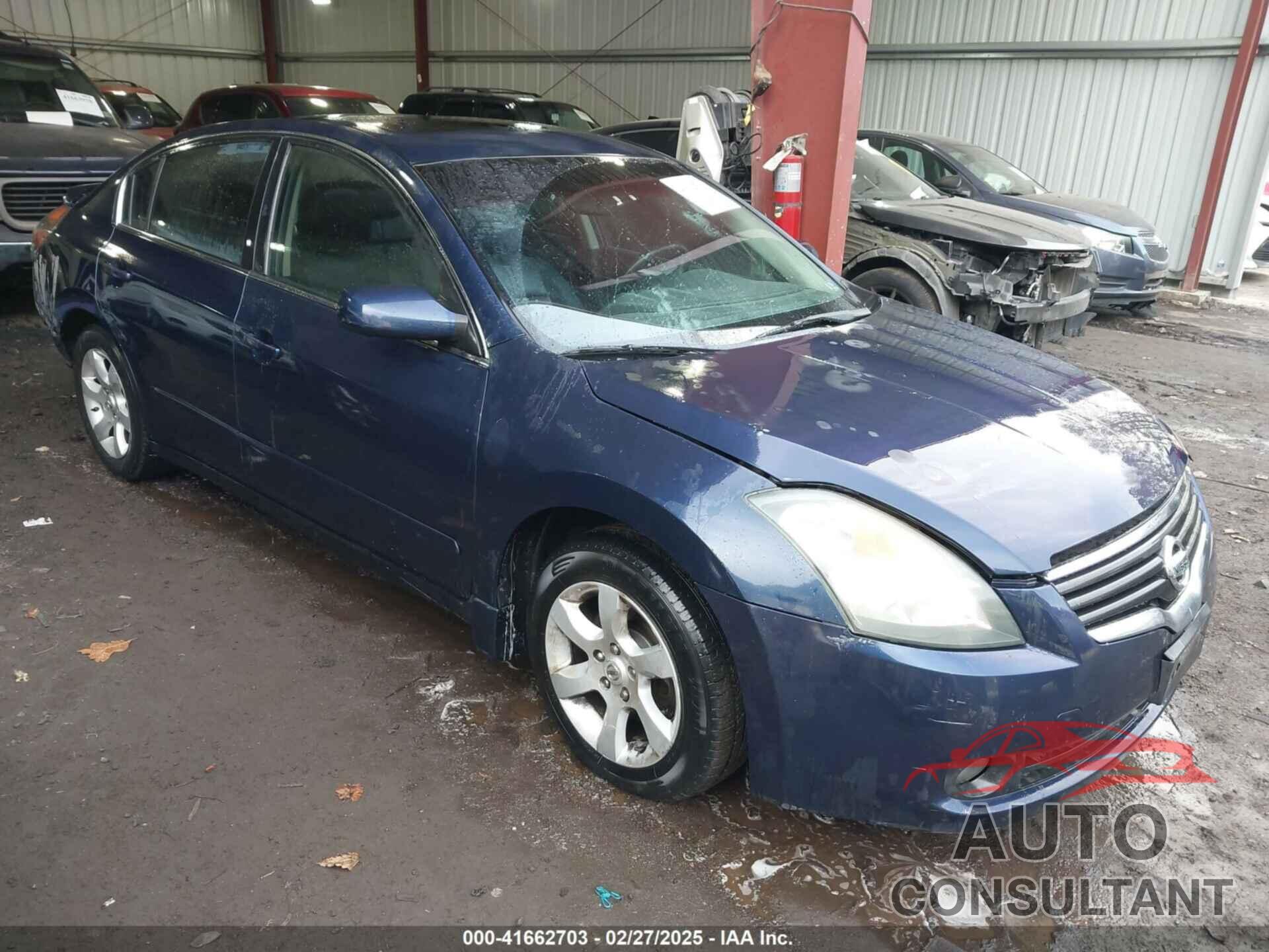 NISSAN ALTIMA 2009 - 1N4AL21E99N454397