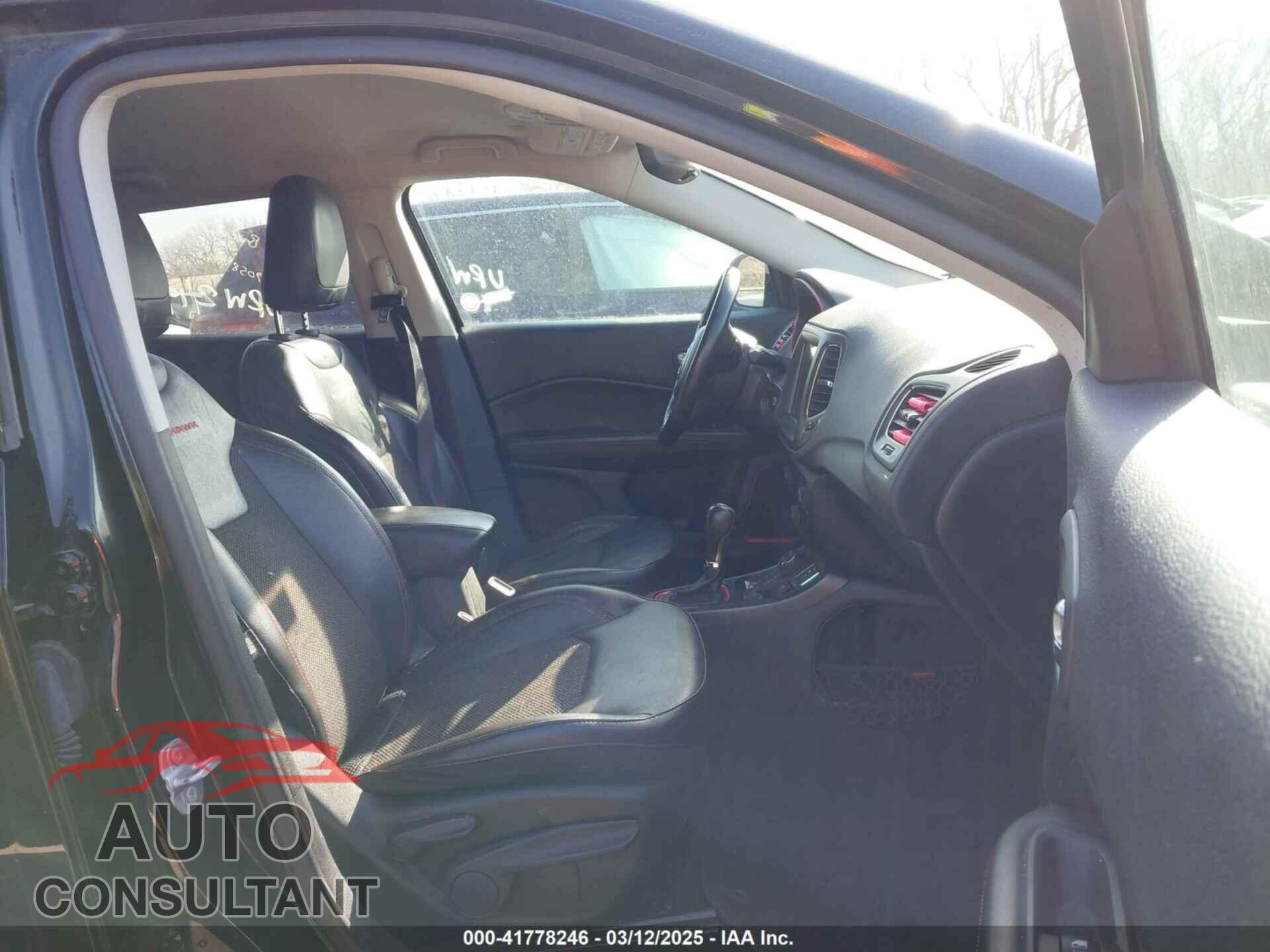 JEEP COMPASS 2020 - 3C4NJDDB6LT214746