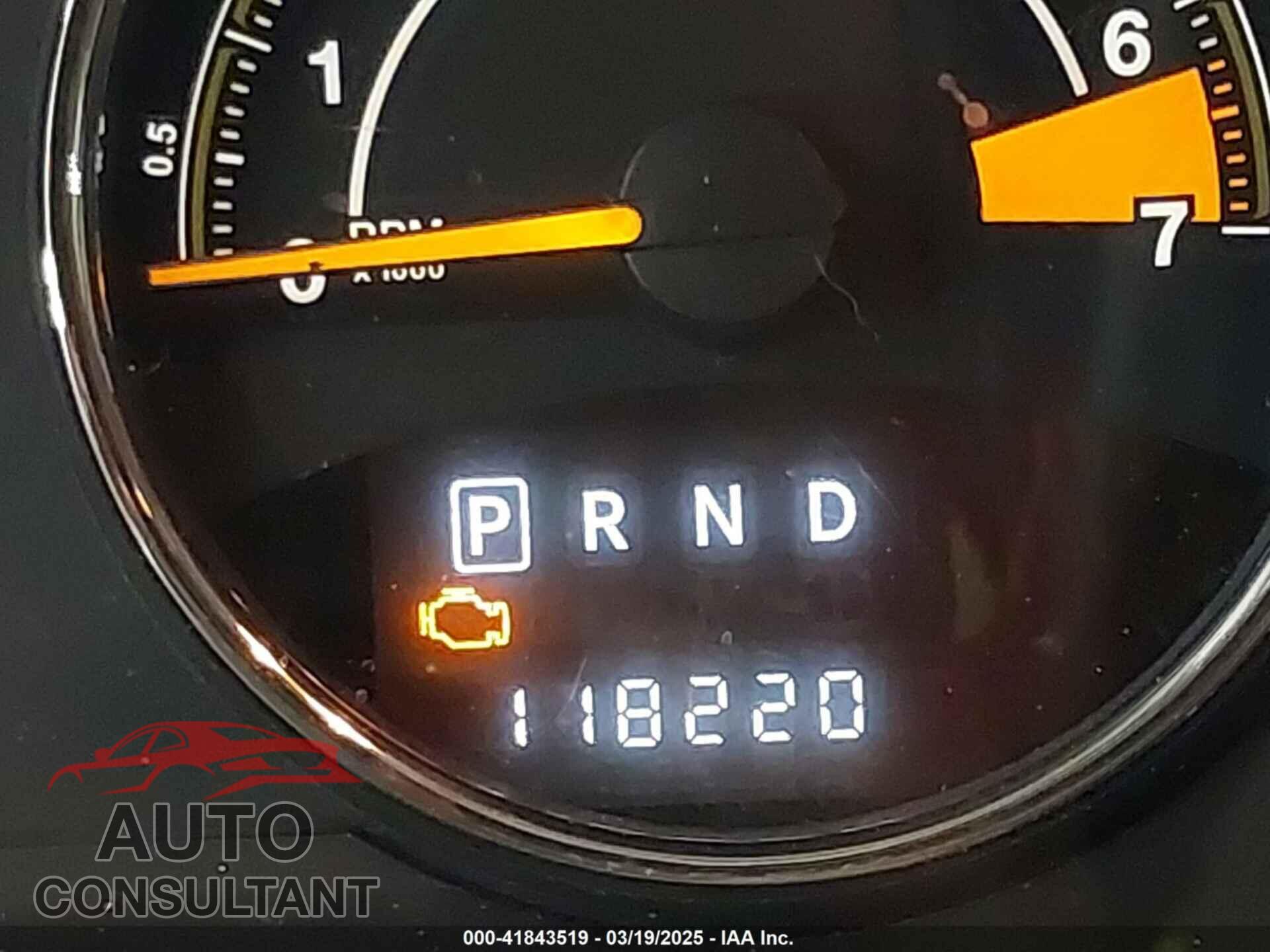 JEEP COMPASS 2014 - 1C4NJDEB1ED623034