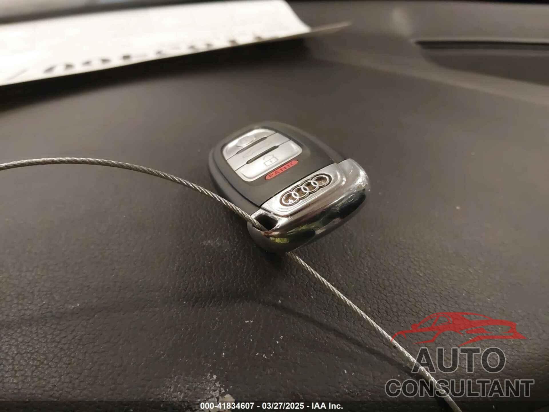AUDI A4 2012 - WAUHFAFL3CN010003