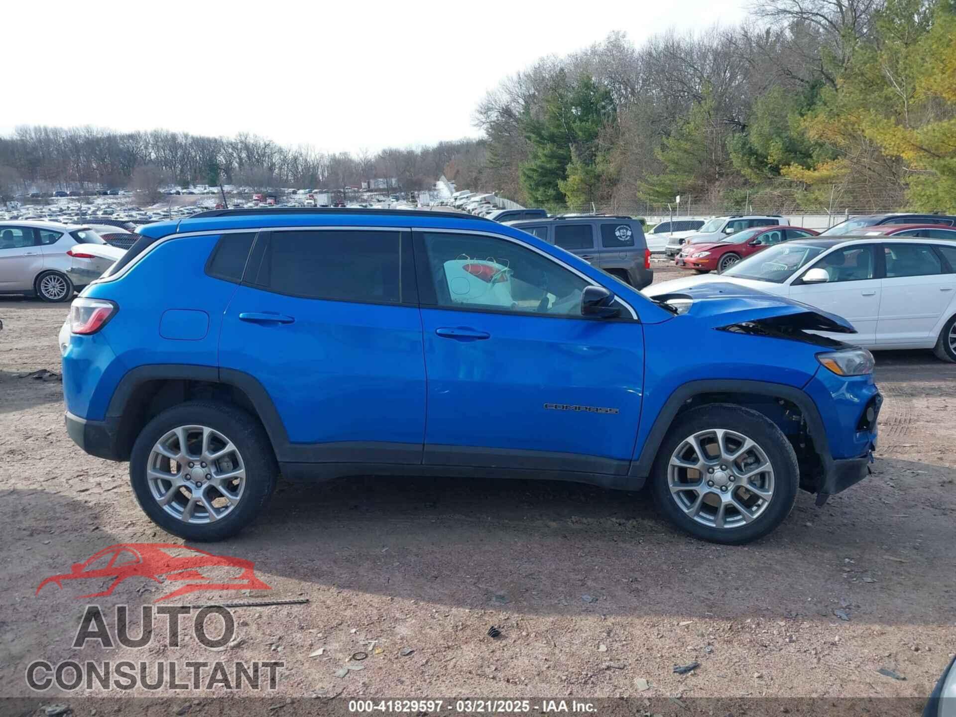 JEEP COMPASS 2024 - 3C4NJDFN3RT128374