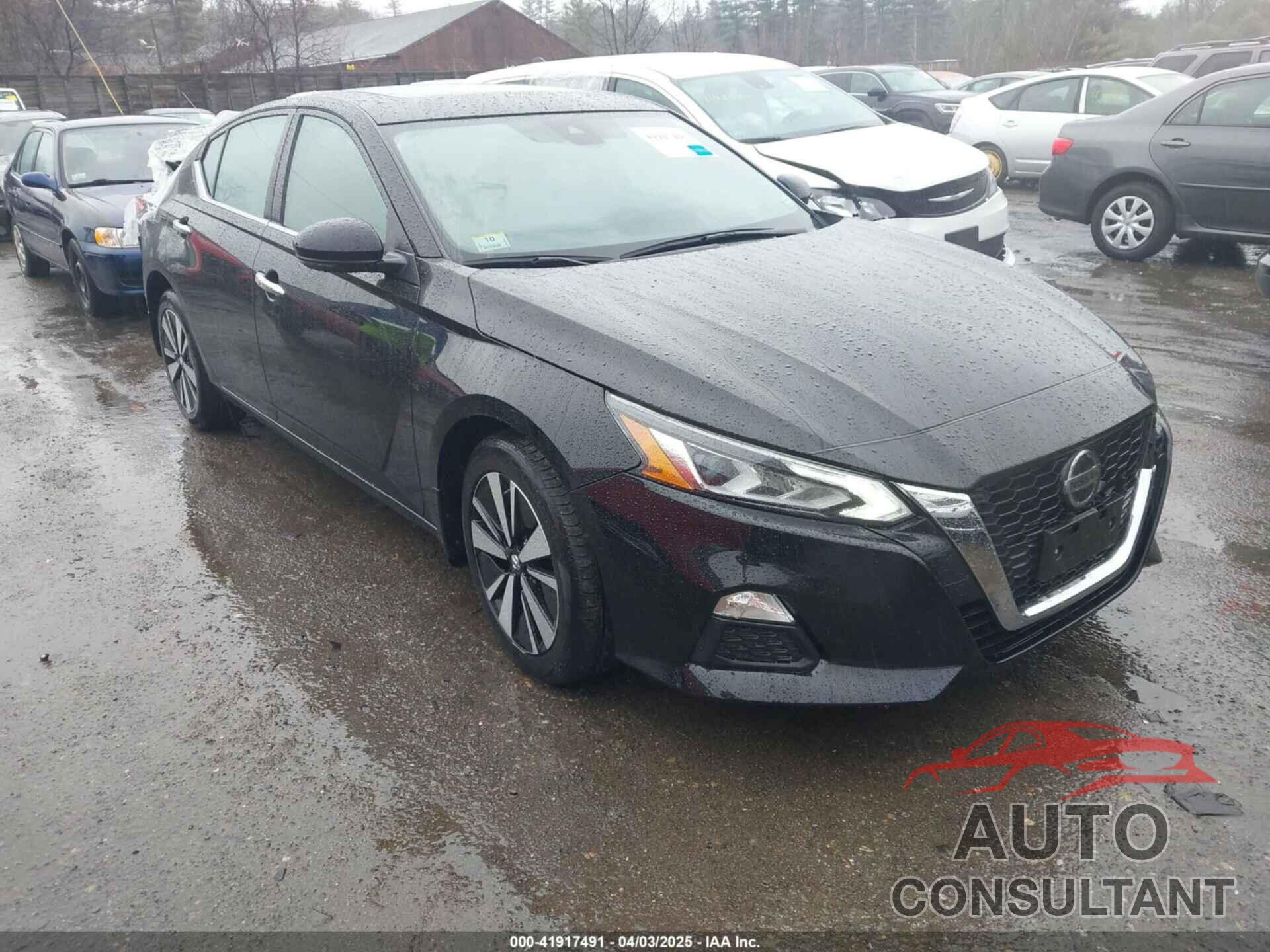 NISSAN ALTIMA 2022 - 1N4BL4DW9NN345646