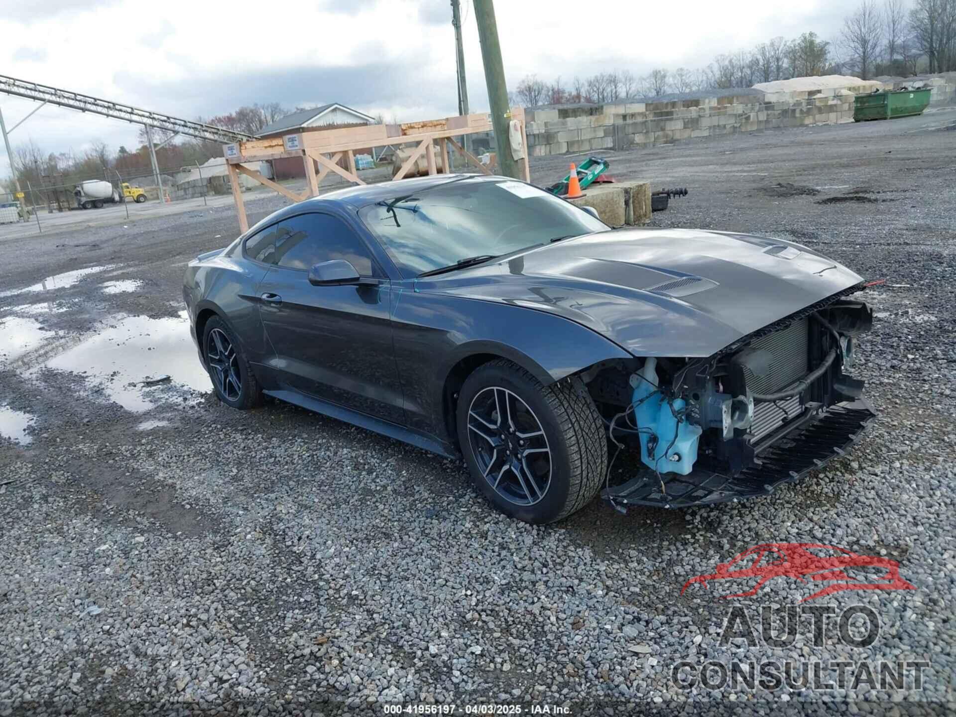 FORD MUSTANG 2020 - 1FA6P8TH2L5187549