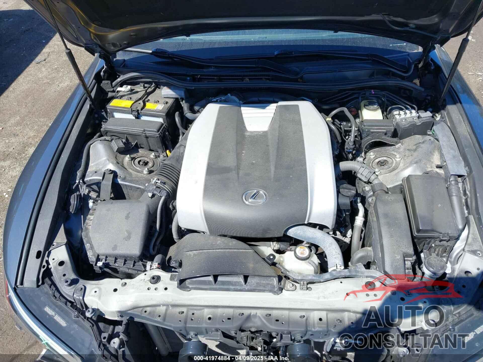 LEXUS IS 350 2021 - JTHGZ1E2XM5022762