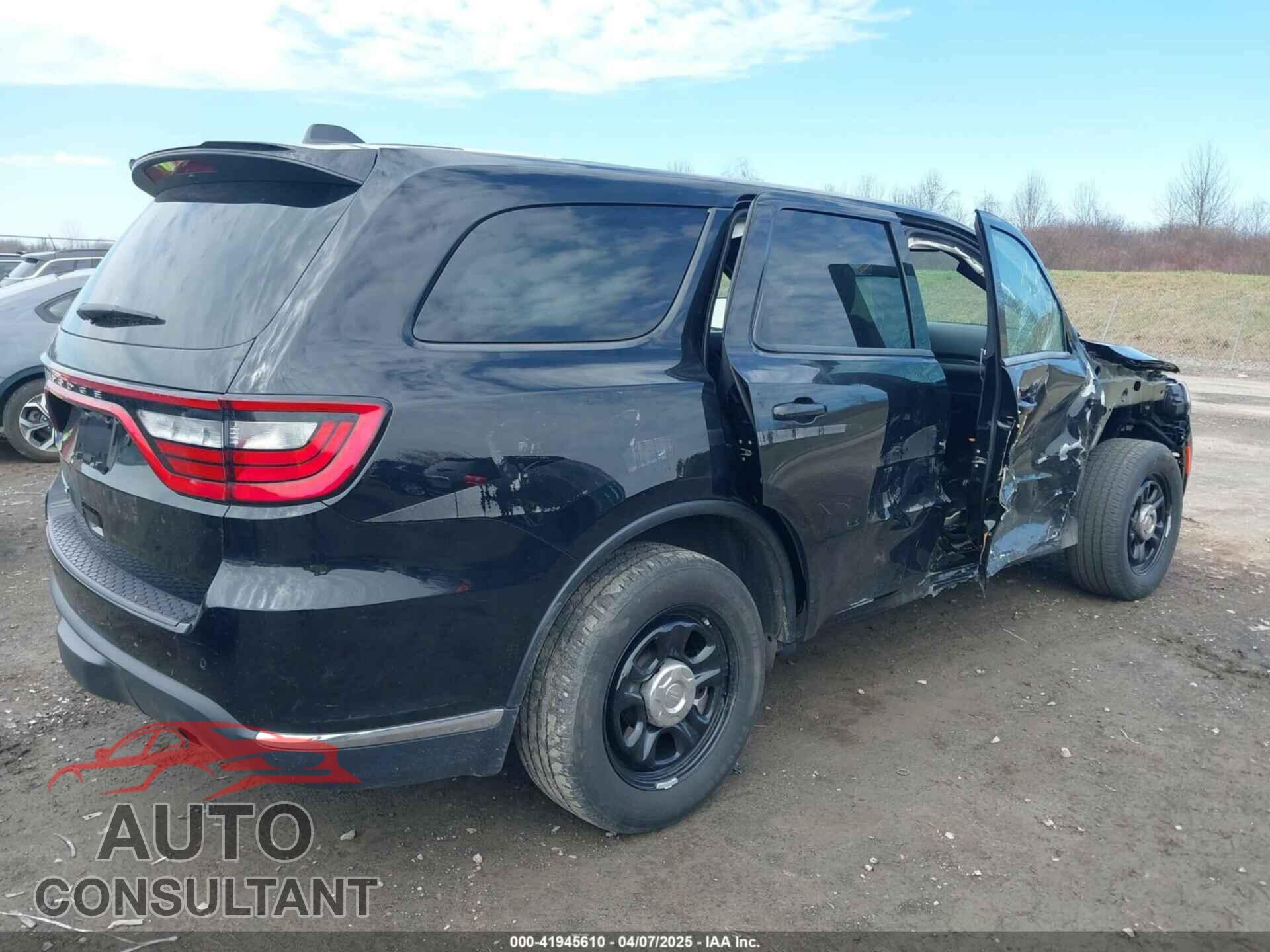 DODGE DURANGO 2023 - 1C4RDJFG9PC605021