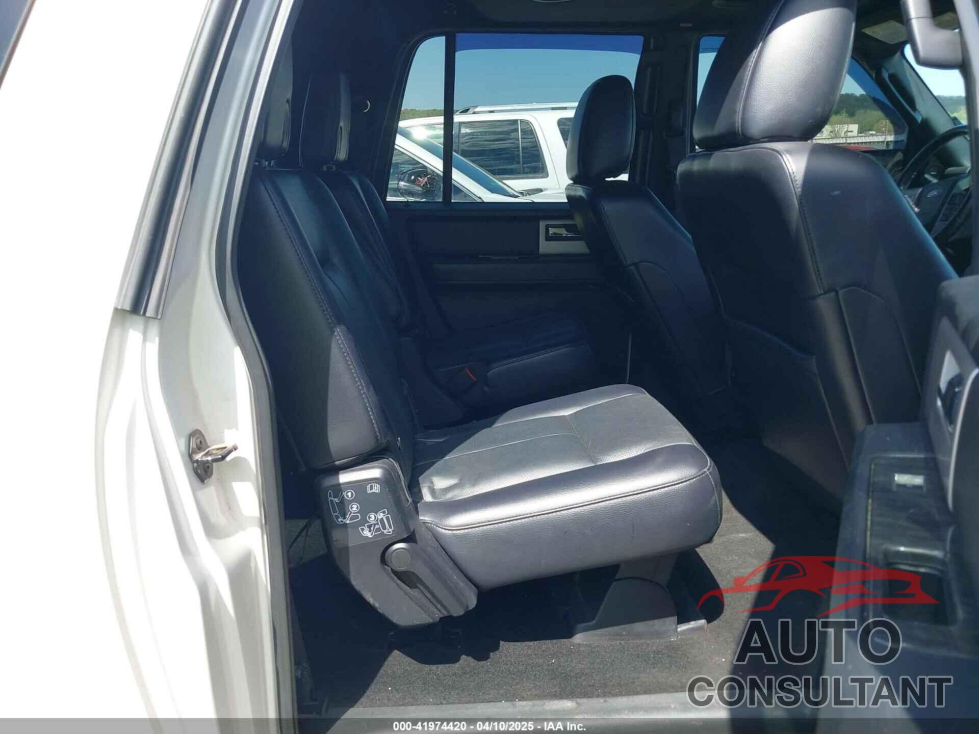 FORD EXPEDITION EL 2017 - 1FMJK1KT7HEA81097