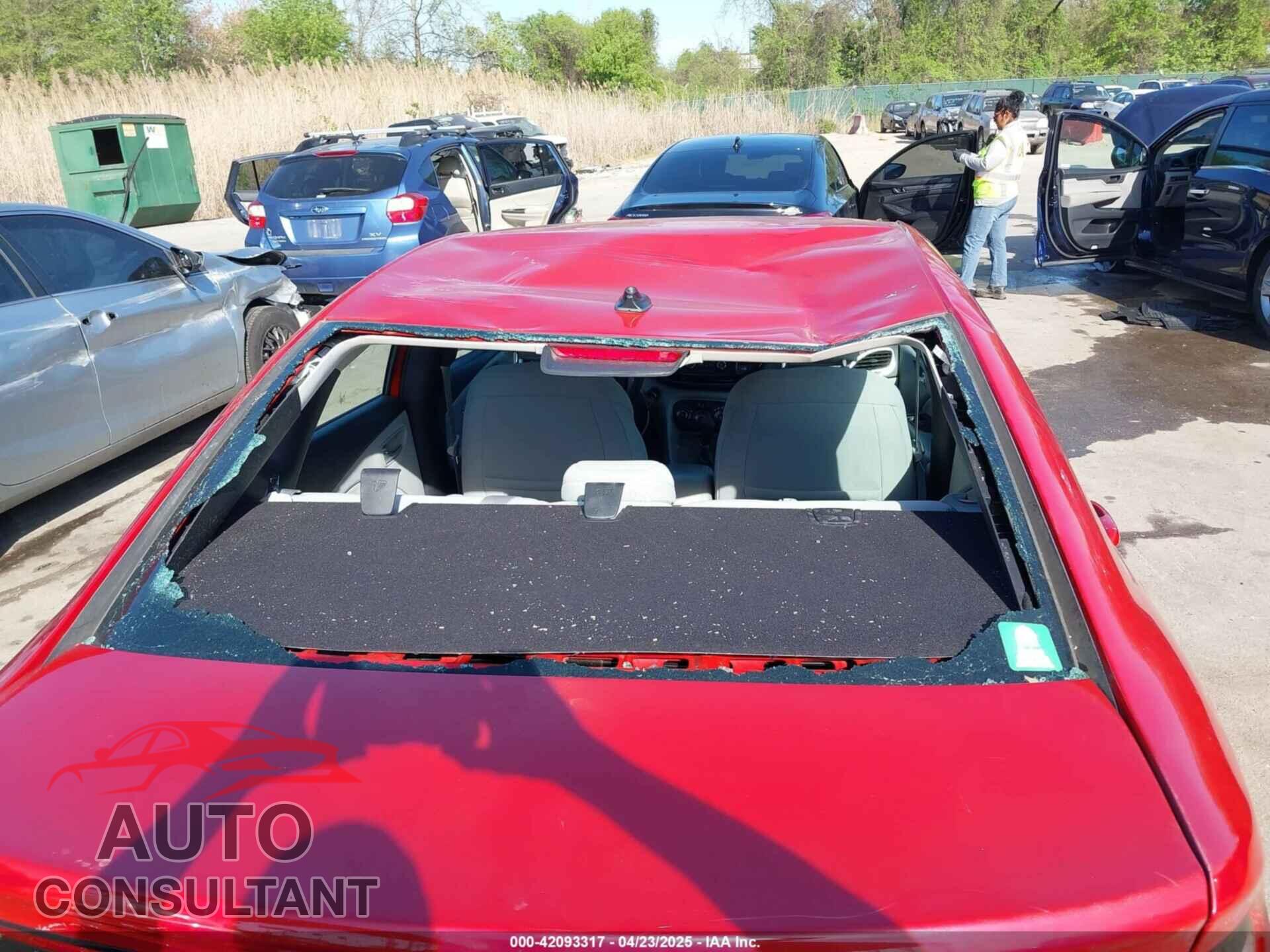 DODGE DART 2013 - 1C3CDFBA0DD141969
