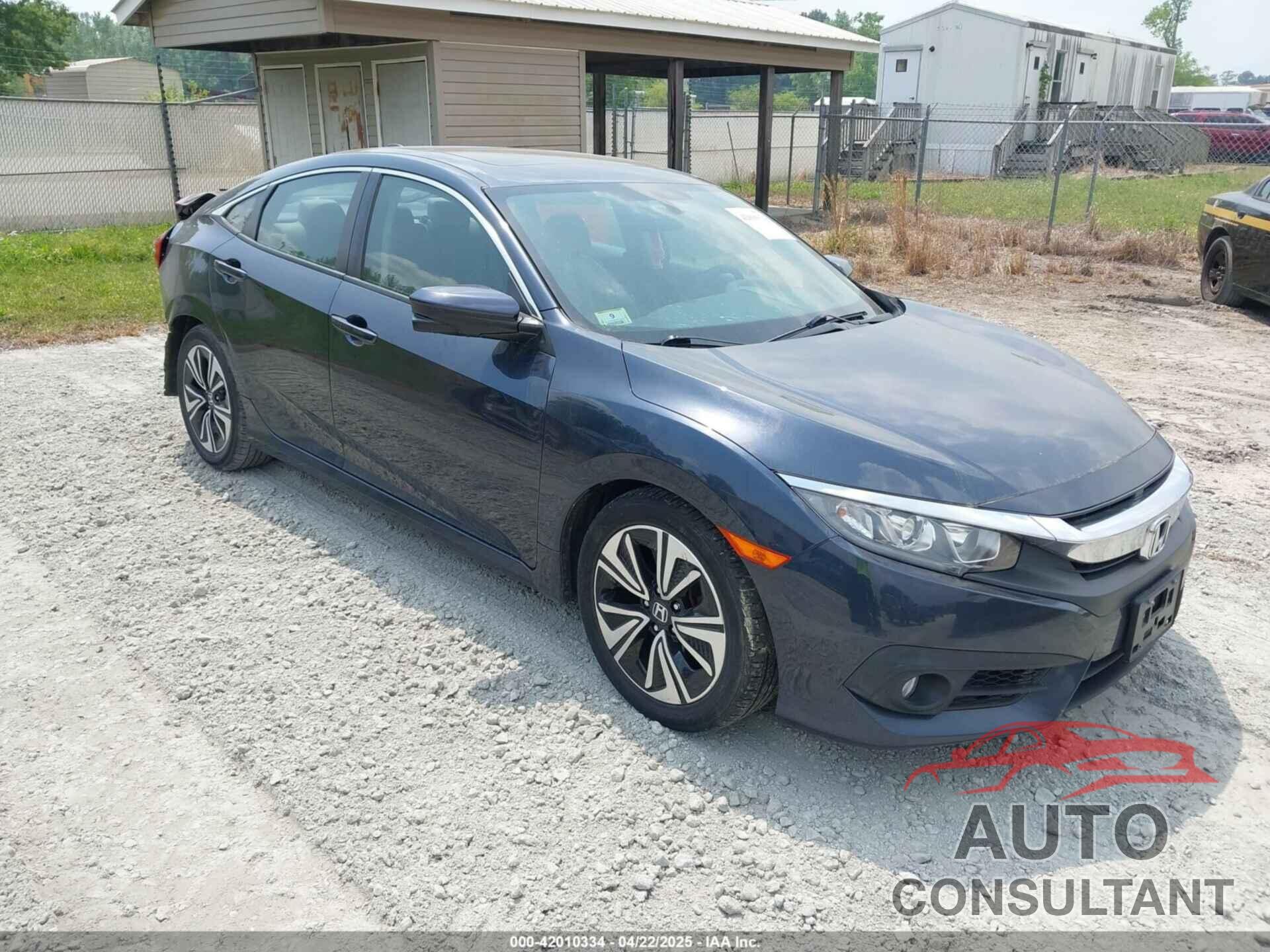 HONDA CIVIC 2017 - 19XFC1F32HE208943