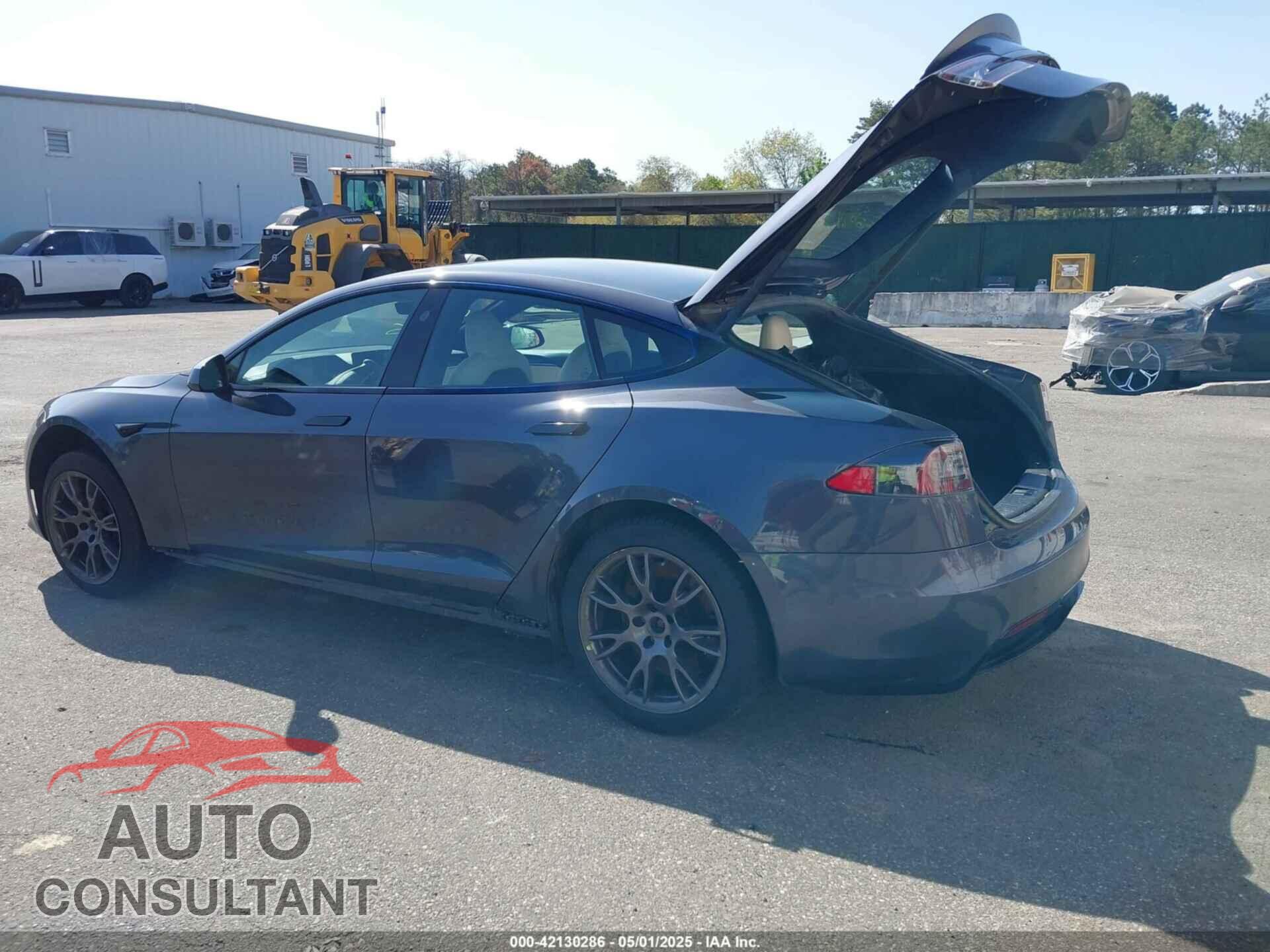 TESLA MODEL S 2021 - 5YJSA1E66MF456357